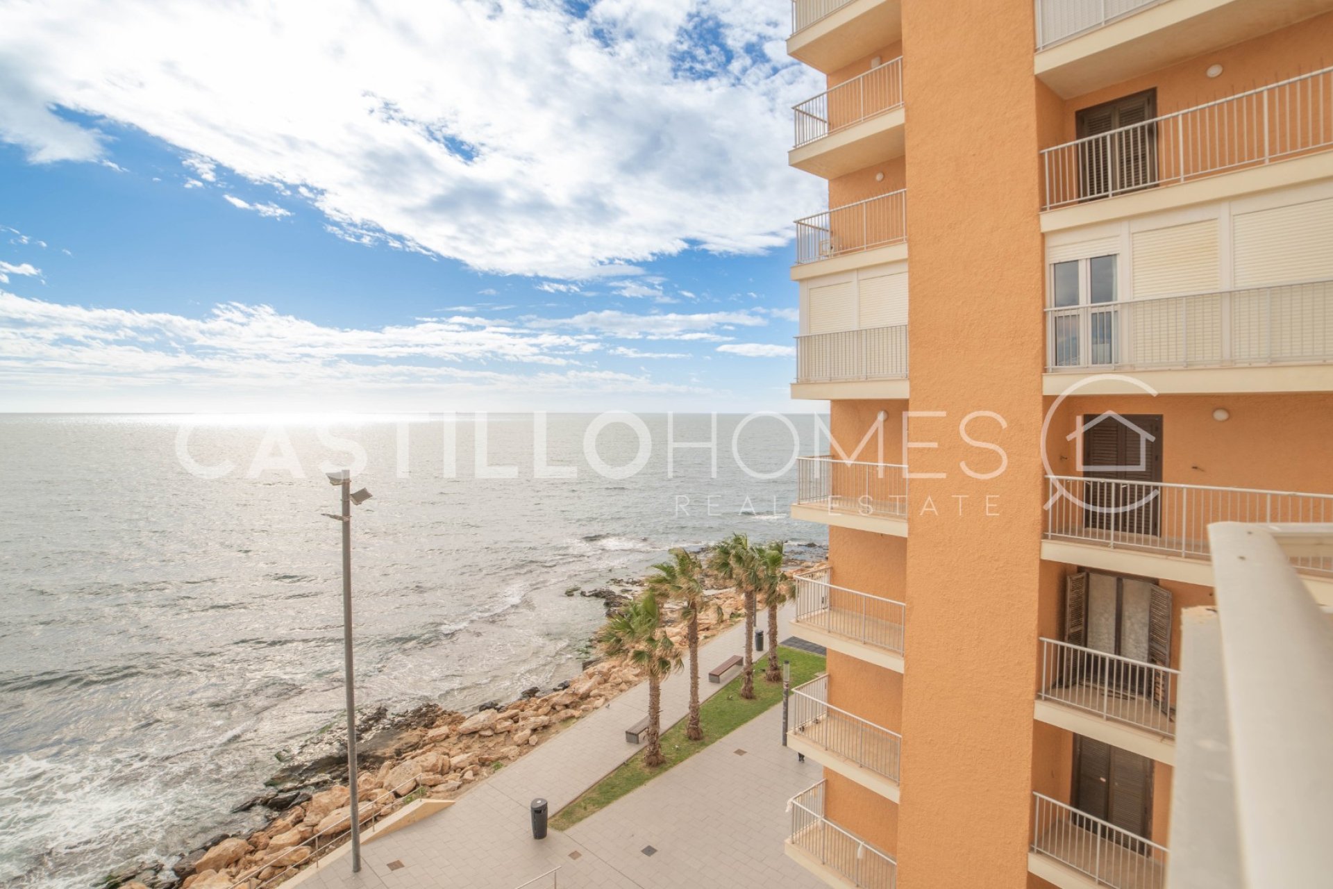 Resale - Apartment / flat - Torrevieja - Playa del Cura