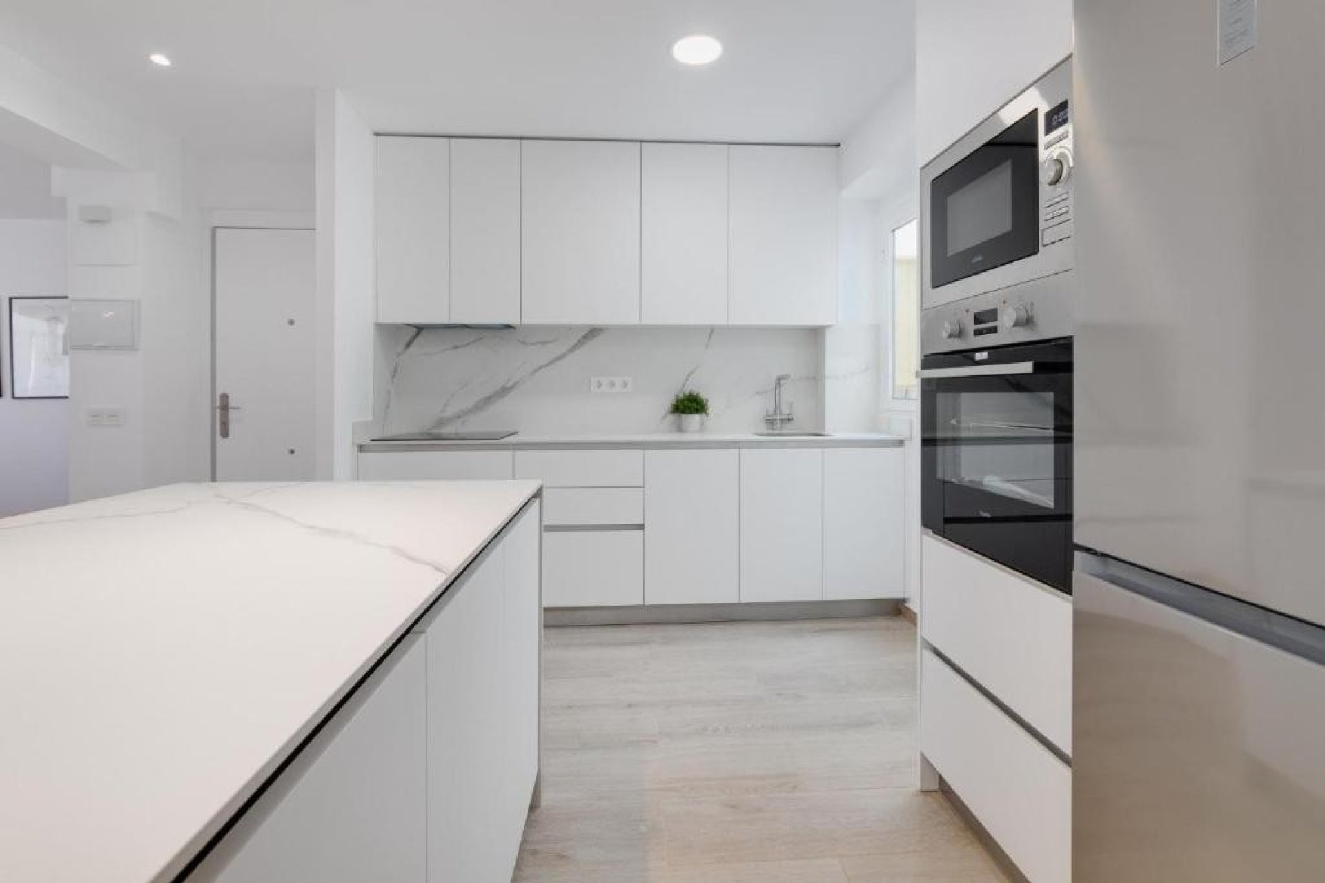 Resale - Apartment / flat - Torrevieja - Playa del cura