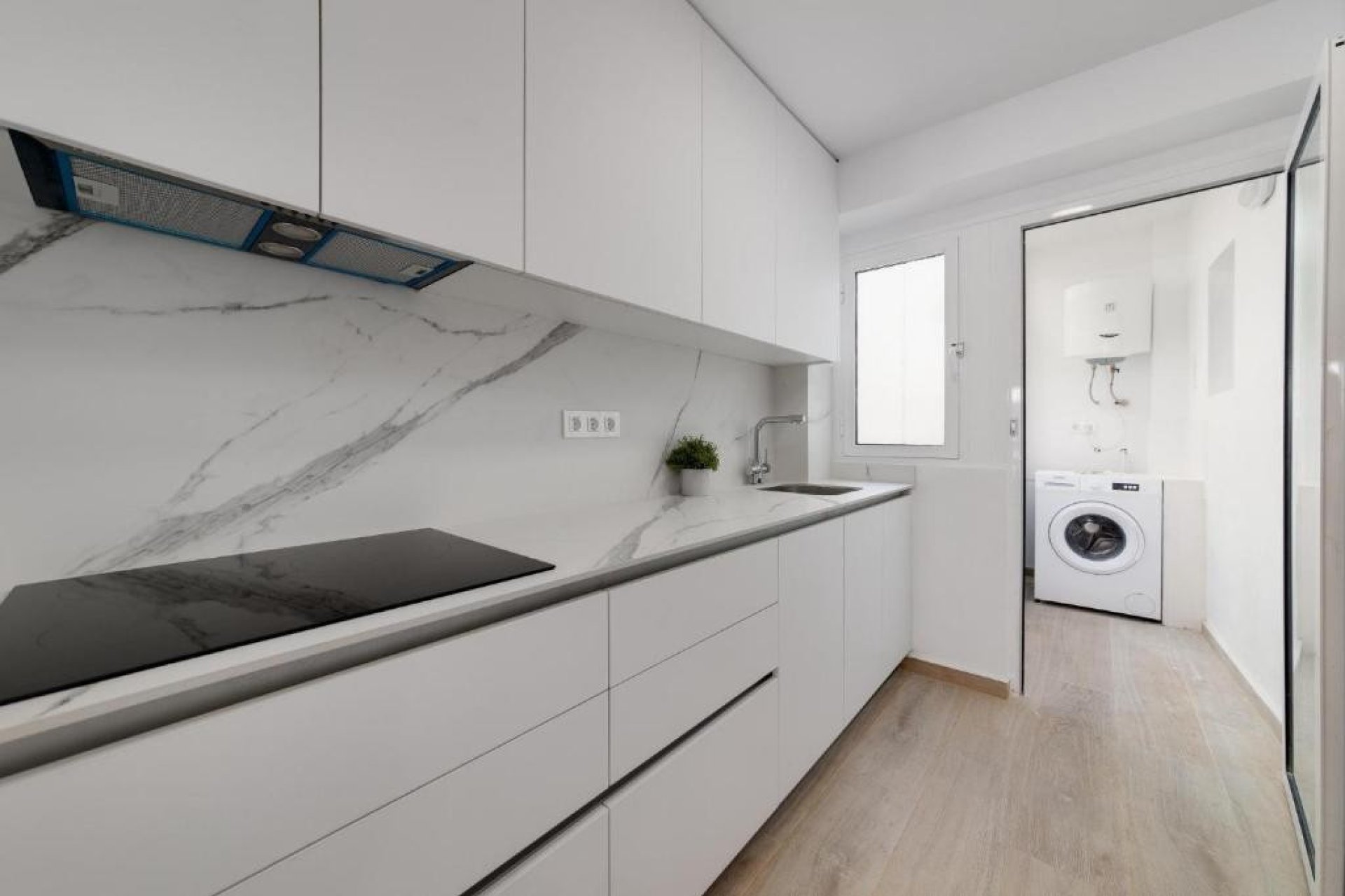 Resale - Apartment / flat - Torrevieja - Playa del cura