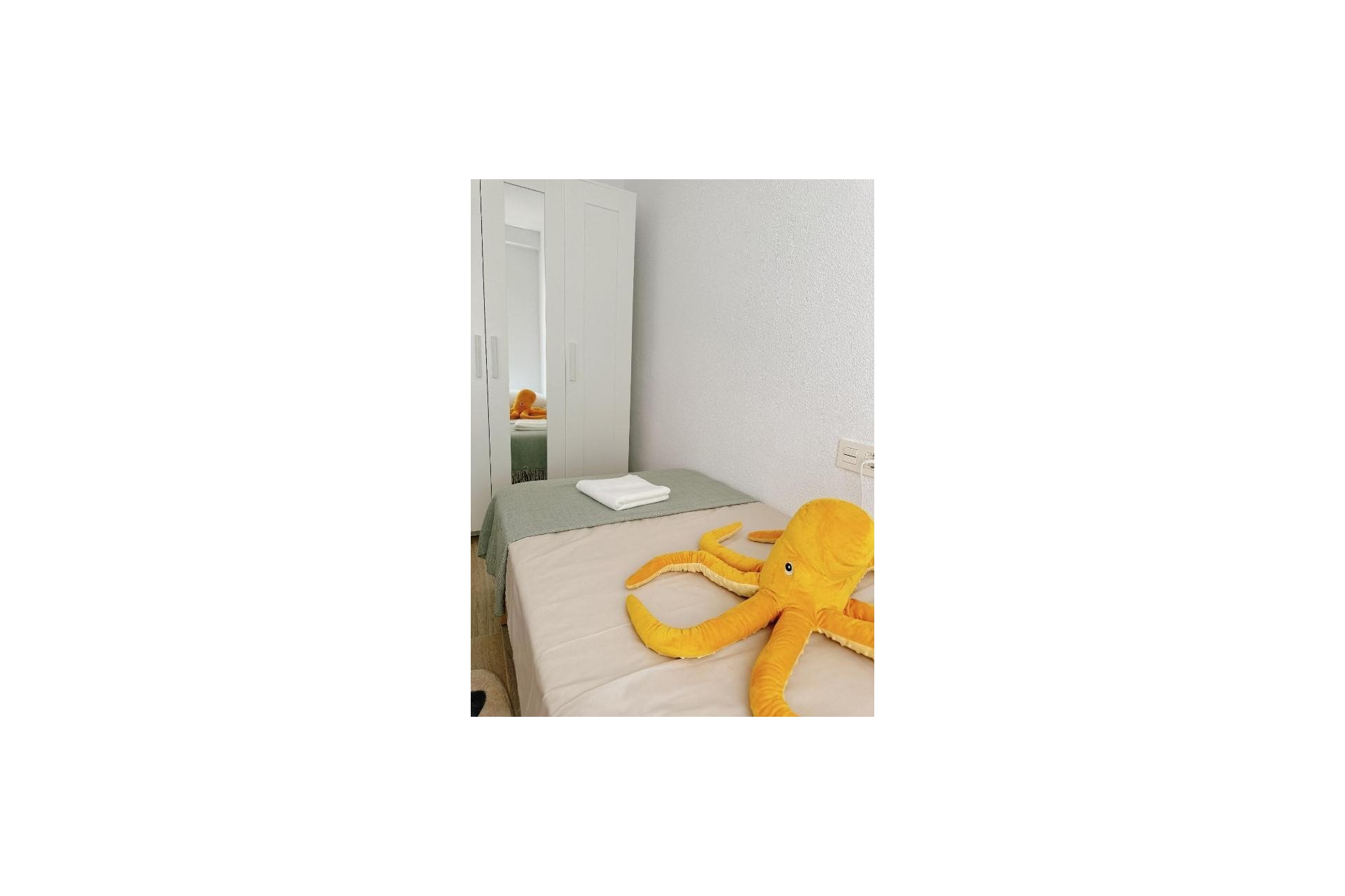 Resale - Apartment / flat - Torrevieja - Playa del cura