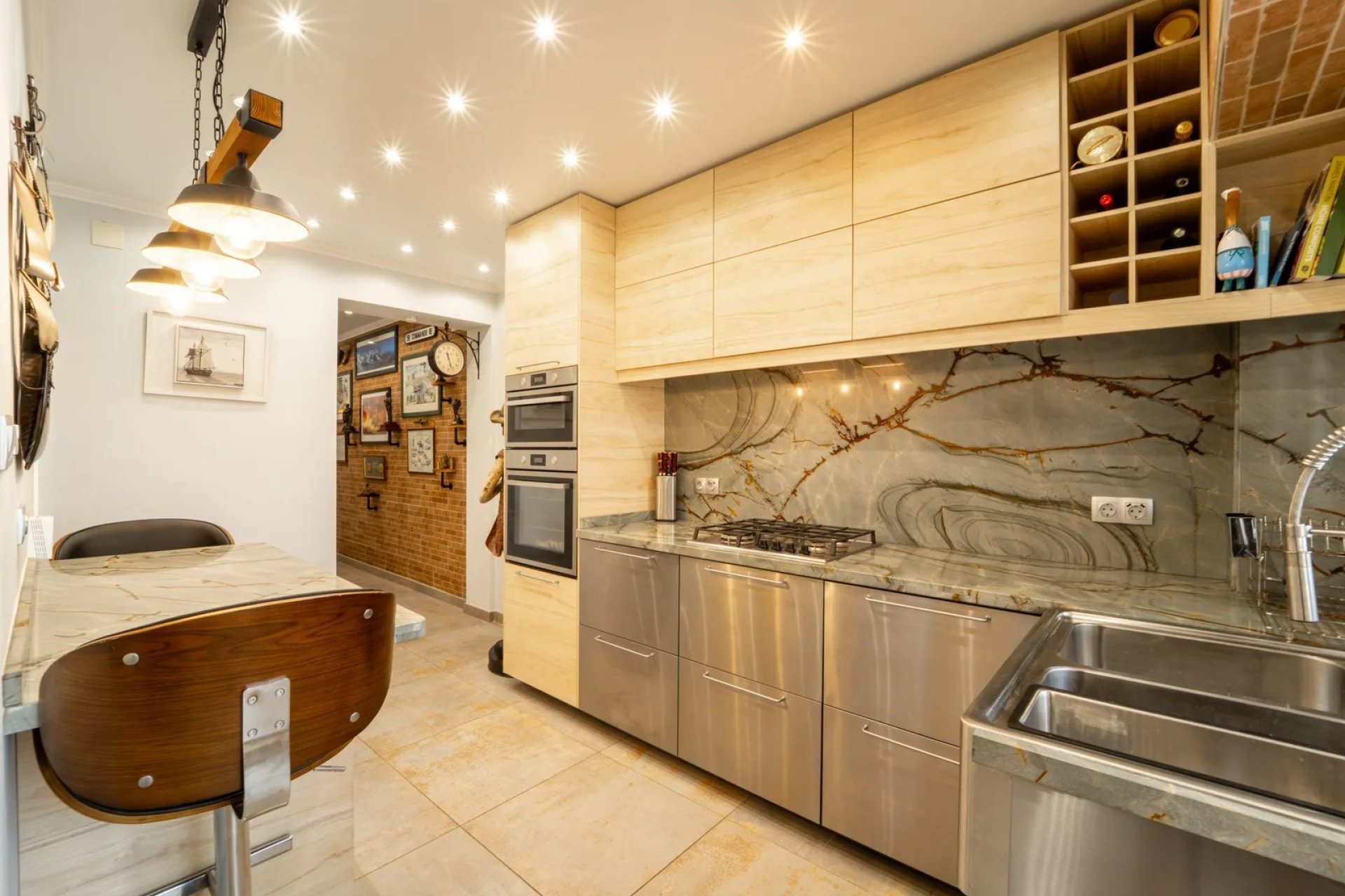 Resale - Apartment / flat - Torrevieja - Playa Del Cura