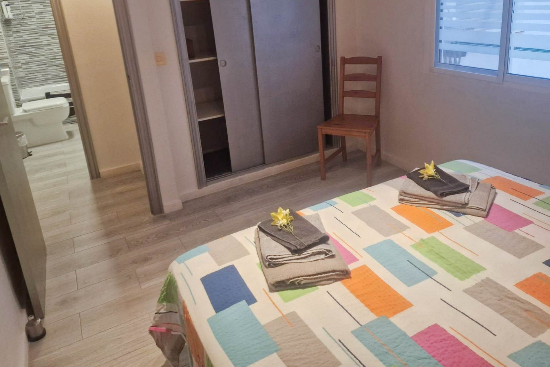 Resale - Apartment / flat - Torrevieja - Playa del Cura