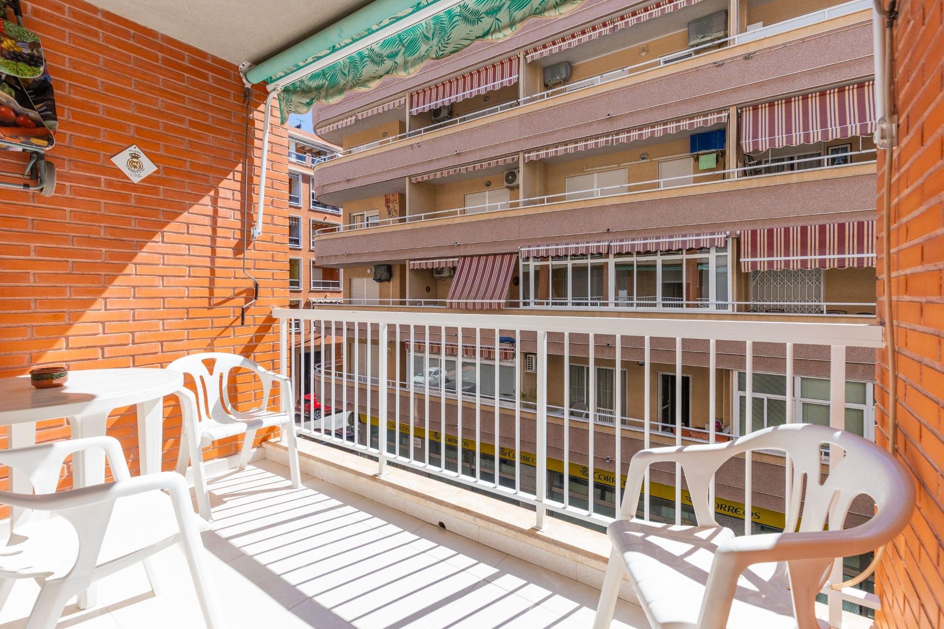 Resale - Apartment / flat - Torrevieja - Playa del Cura