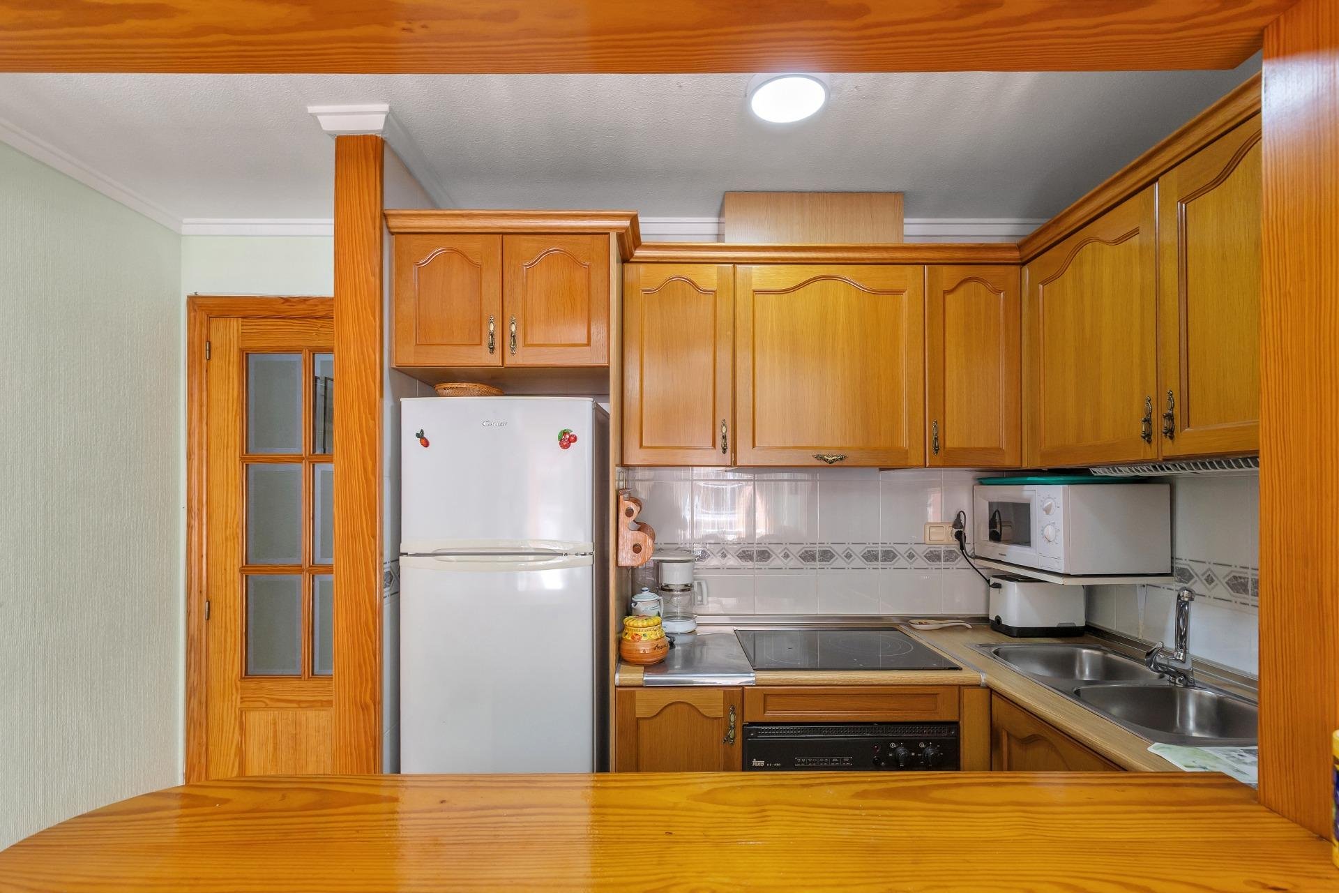 Resale - Apartment / flat - Torrevieja - Playa del Cura