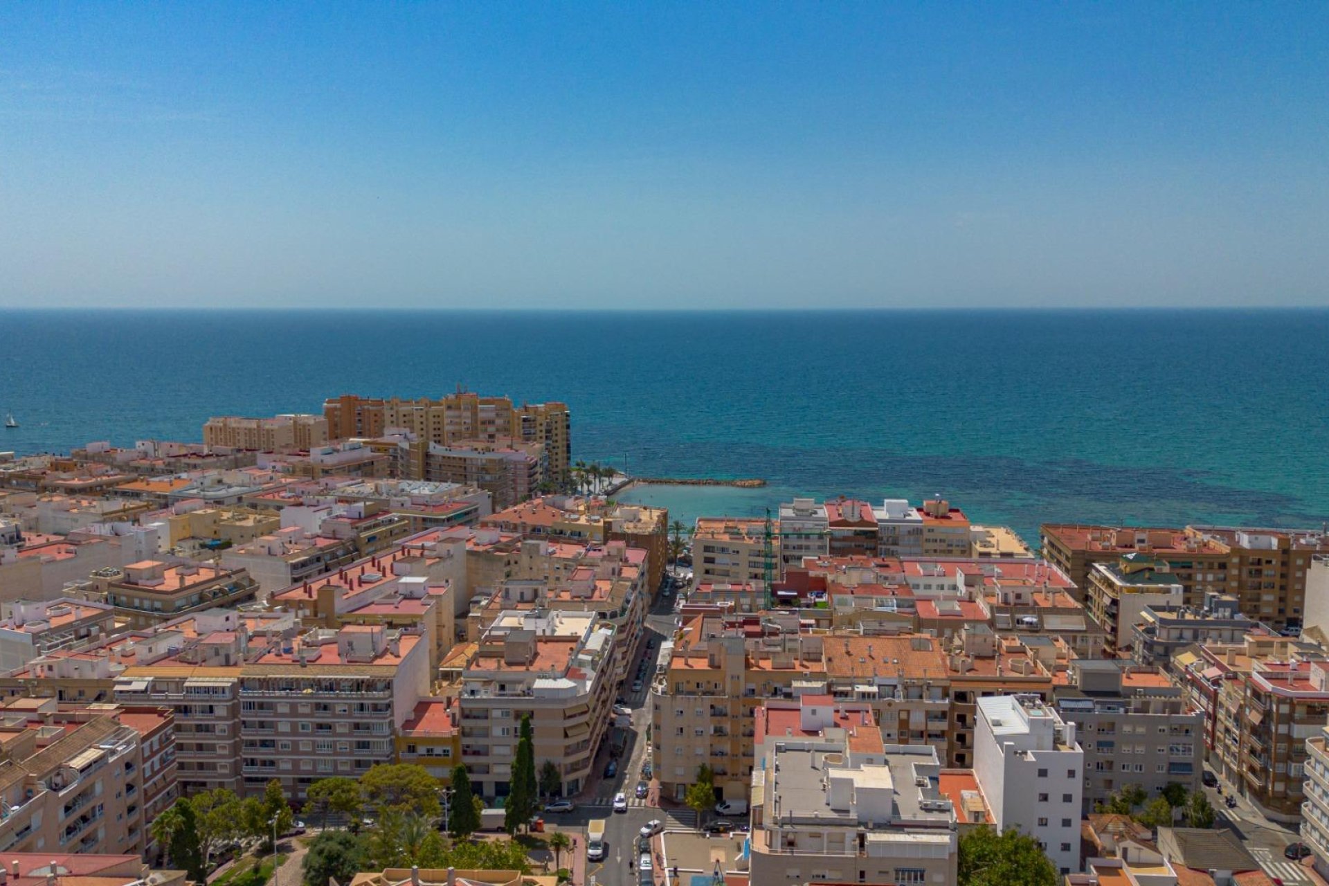 Resale - Apartment / flat - Torrevieja - Playa del Cura
