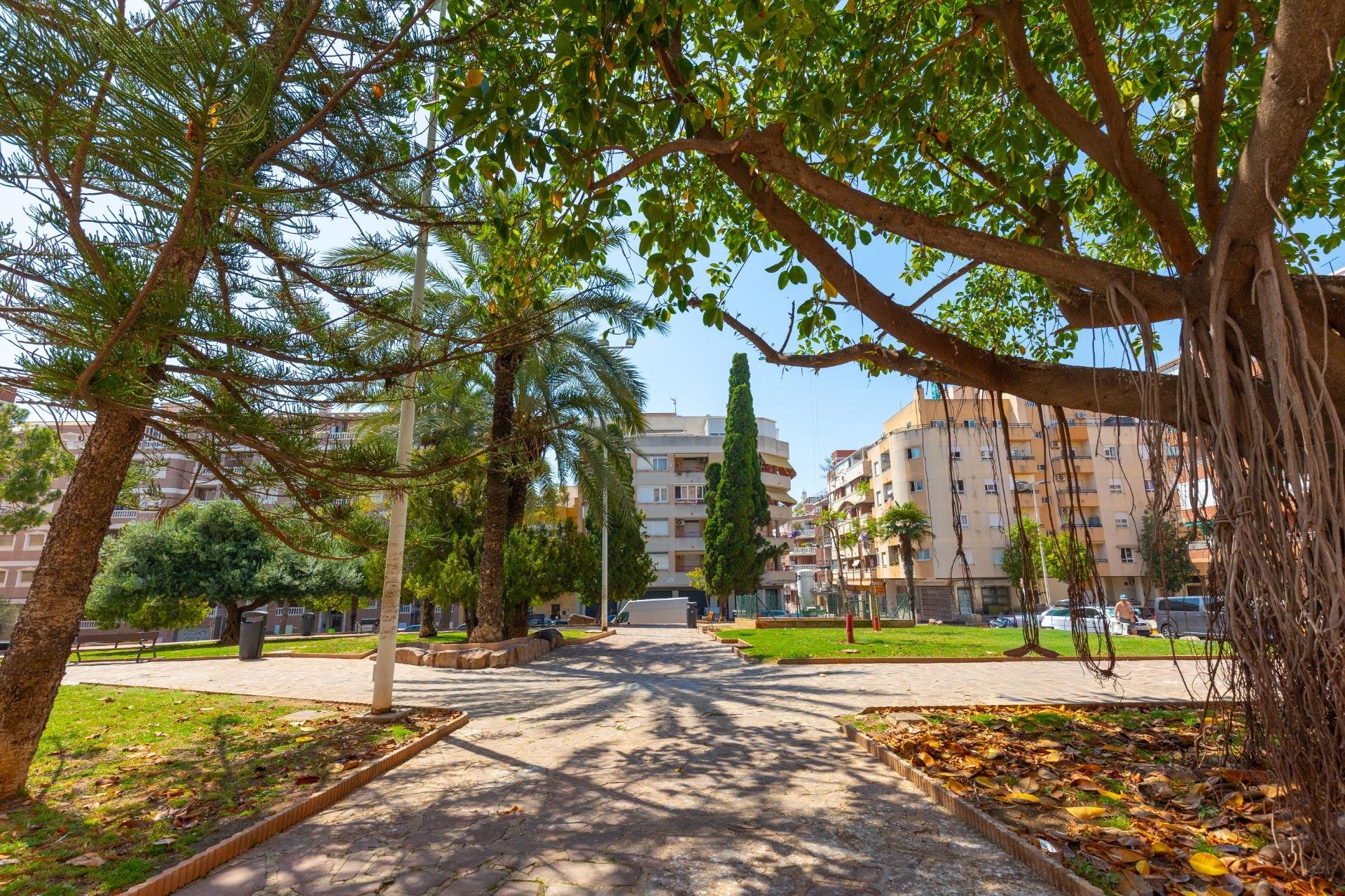 Resale - Apartment / flat - Torrevieja - Playa del Cura