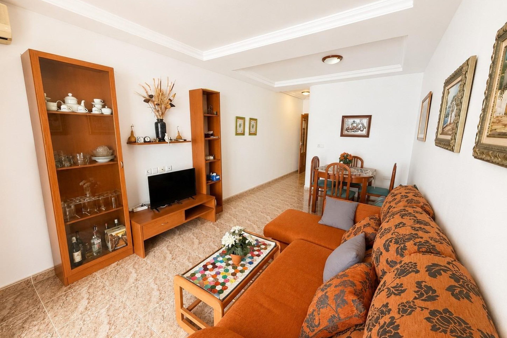 Resale - Apartment / flat - Torrevieja - Playa del Cura