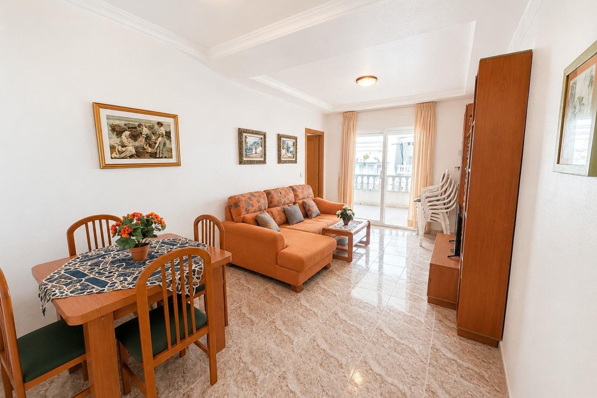 Resale - Apartment / flat - Torrevieja - Playa del Cura