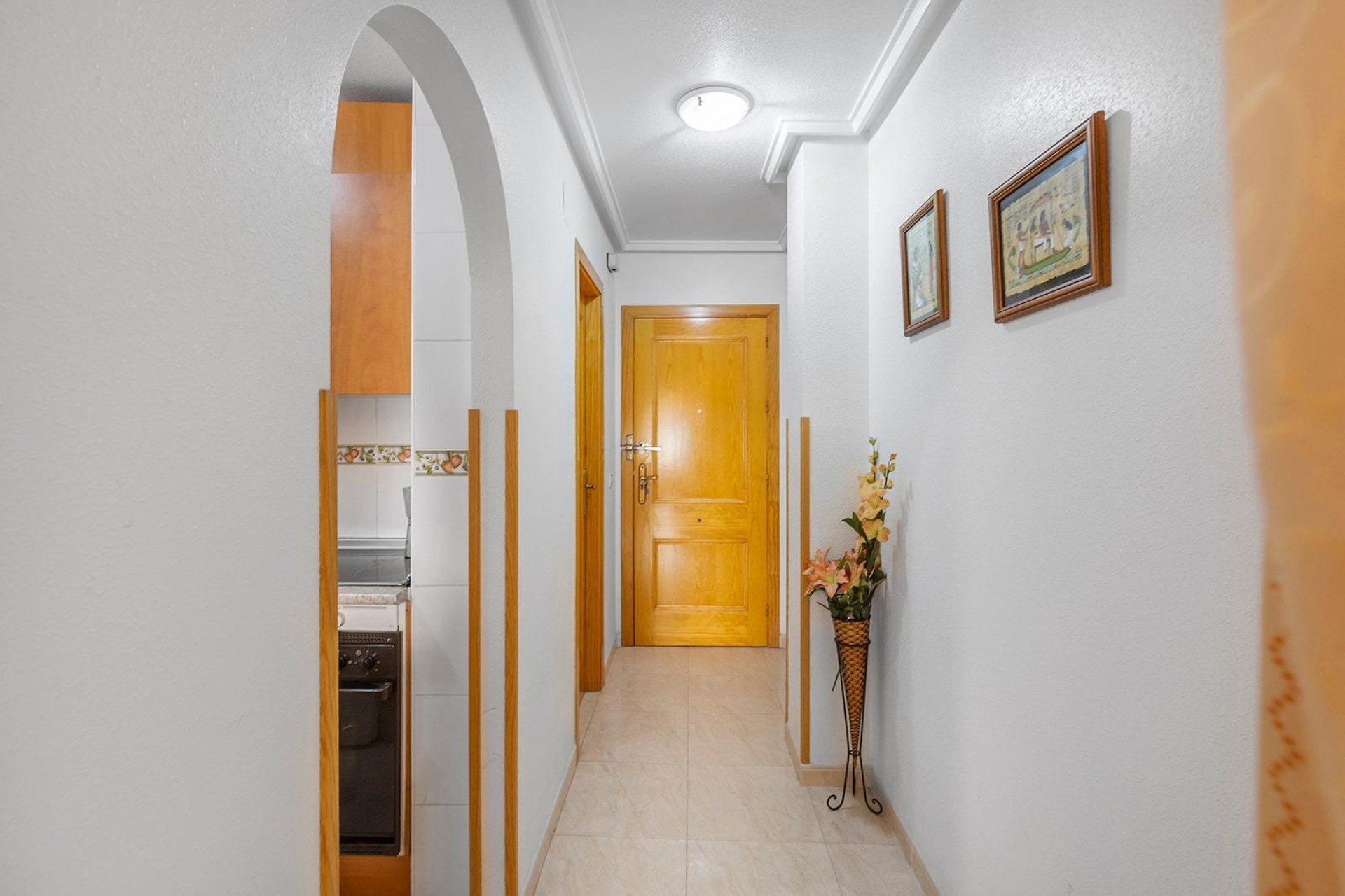 Resale - Apartment / flat - Torrevieja - Playa del Cura
