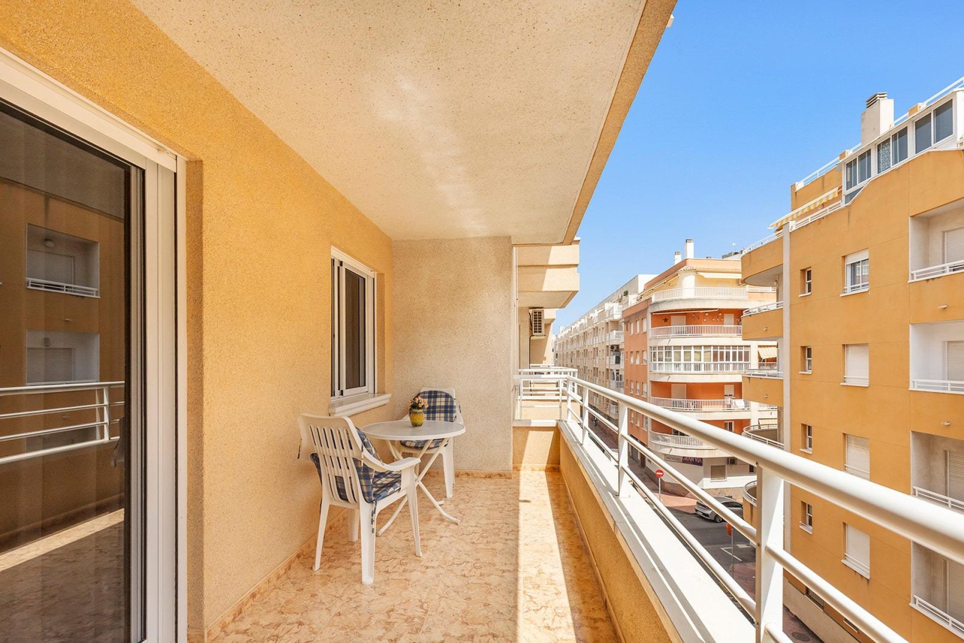 Resale - Apartment / flat - Torrevieja - Playa del Cura
