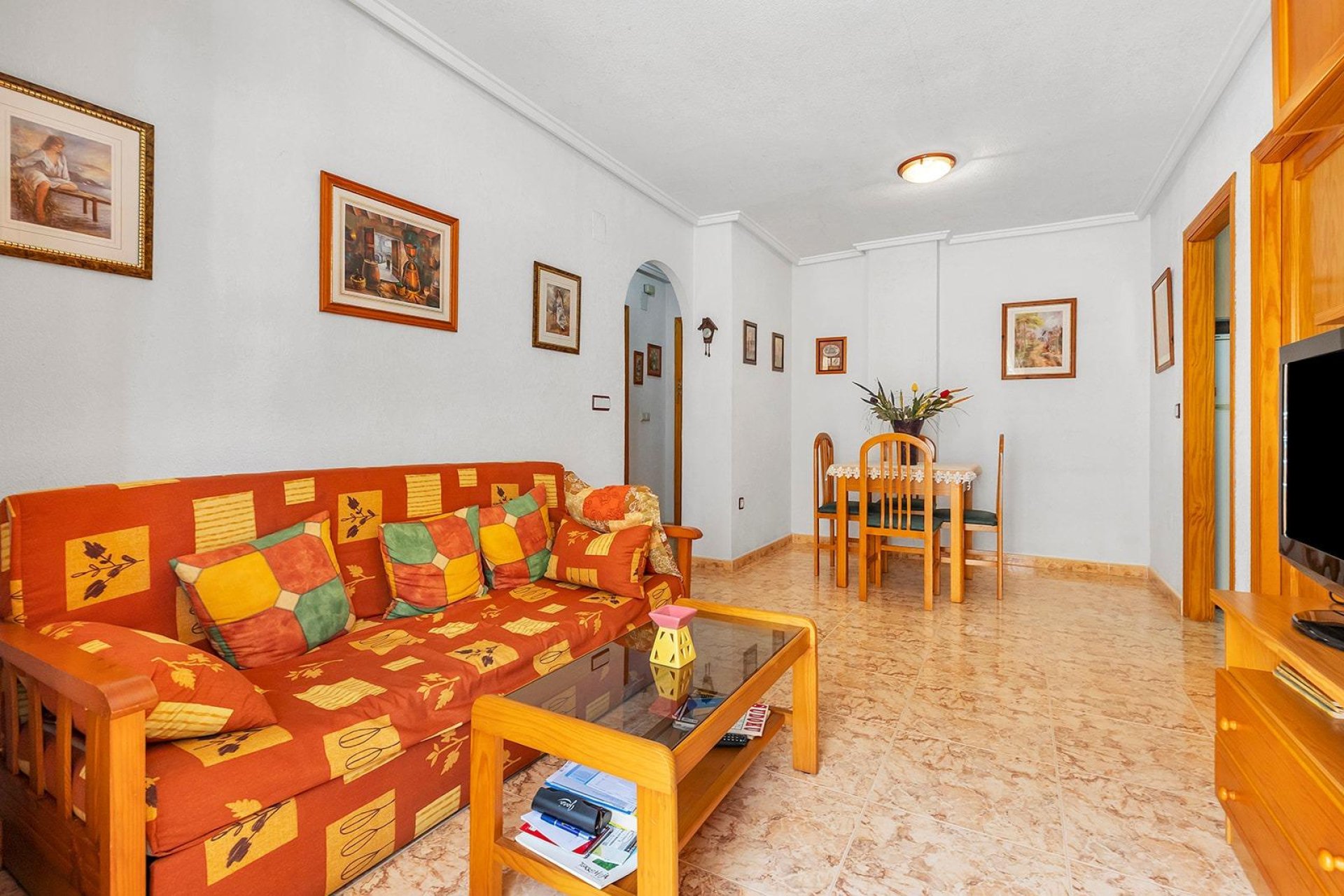 Resale - Apartment / flat - Torrevieja - Playa del Cura