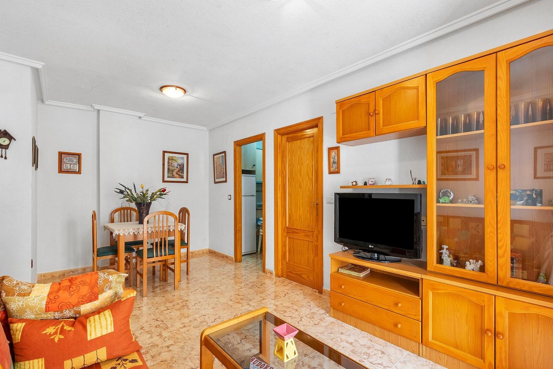 Resale - Apartment / flat - Torrevieja - Playa del Cura