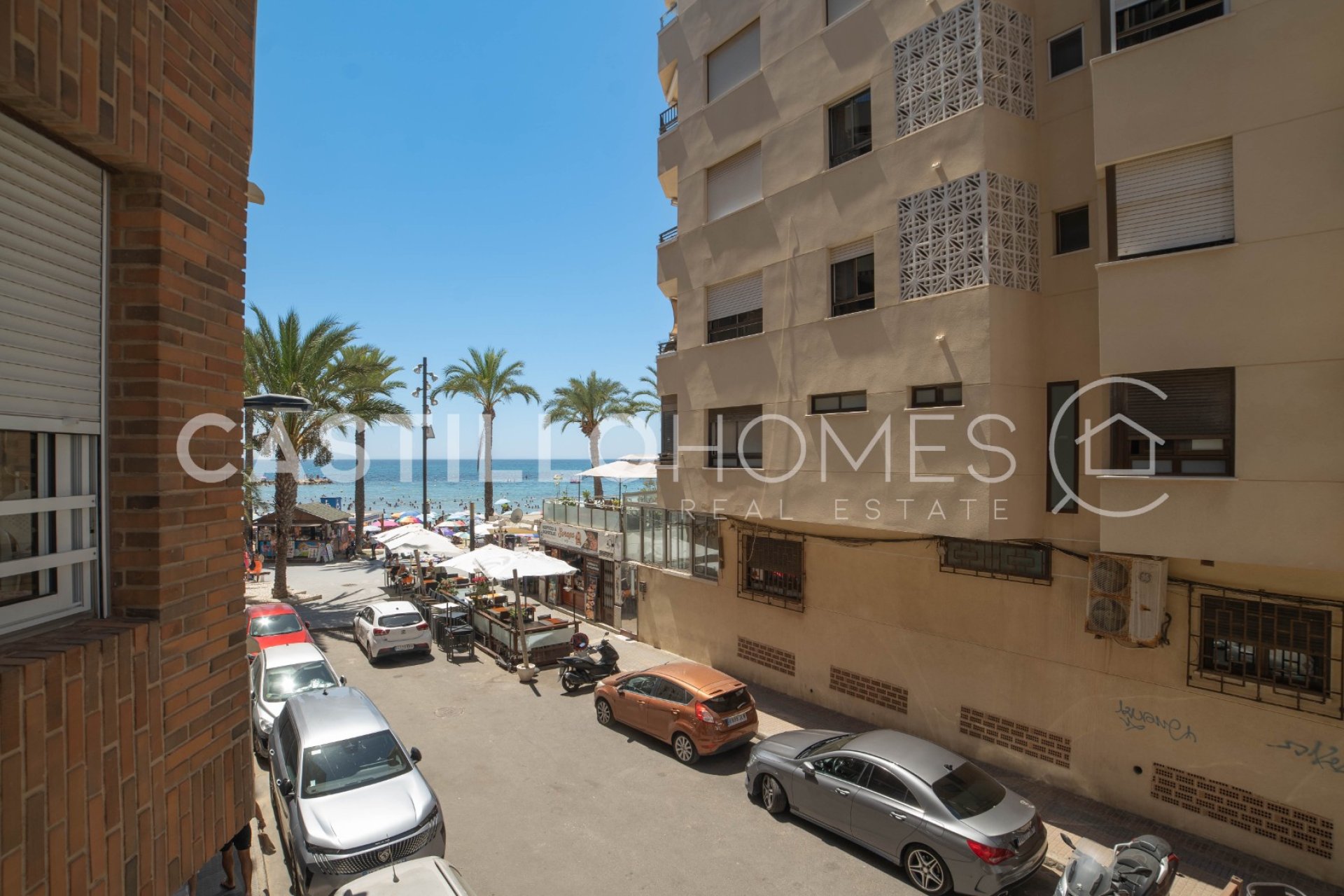 Resale - Apartment / flat - Torrevieja - Playa del Cura