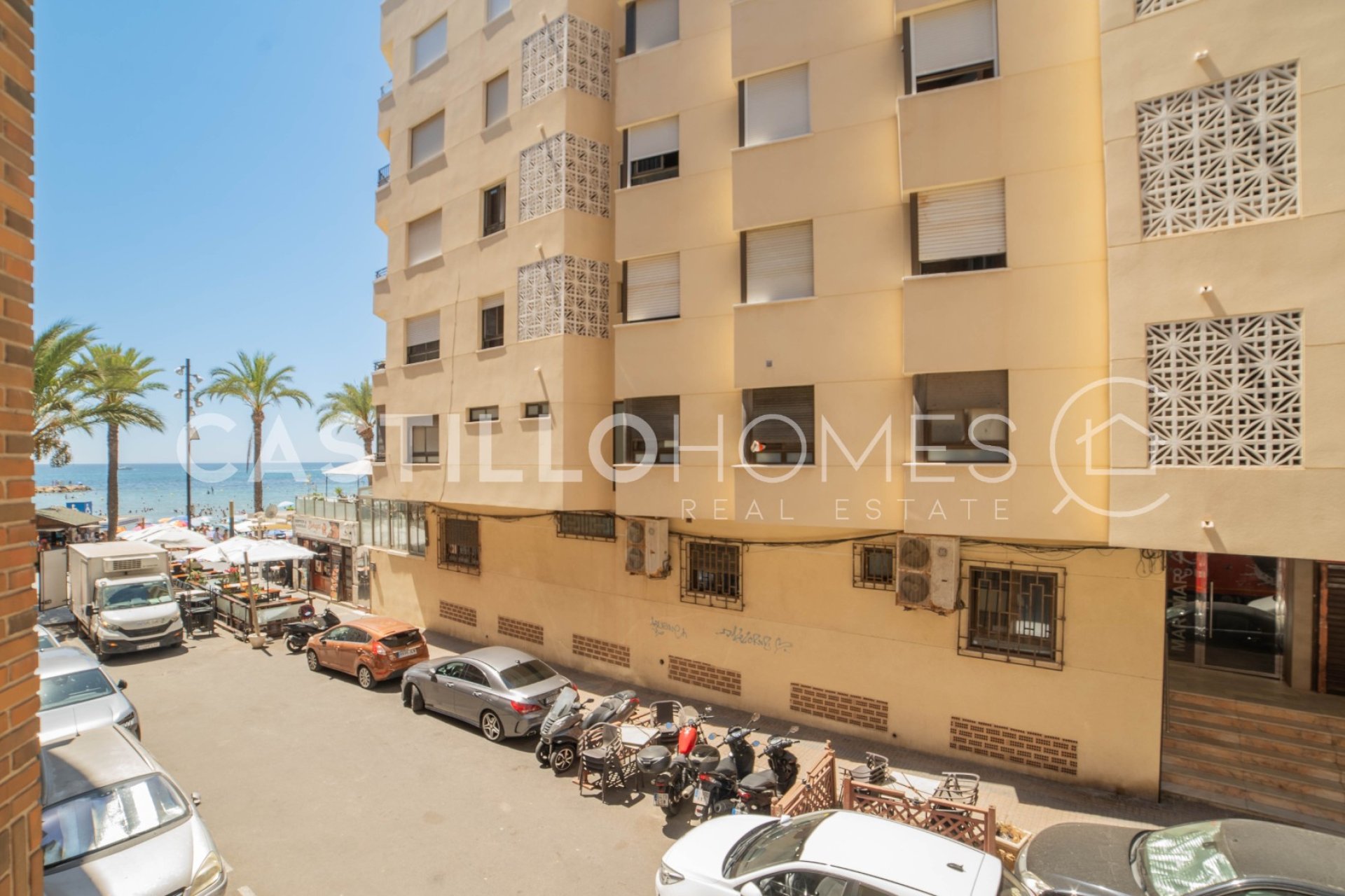 Resale - Apartment / flat - Torrevieja - Playa del Cura