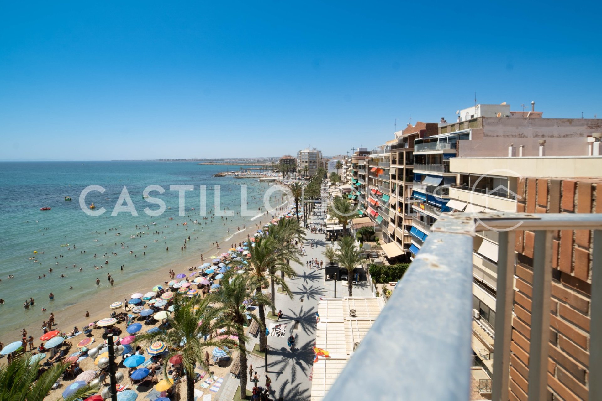 Resale - Apartment / flat - Torrevieja - Playa del Cura