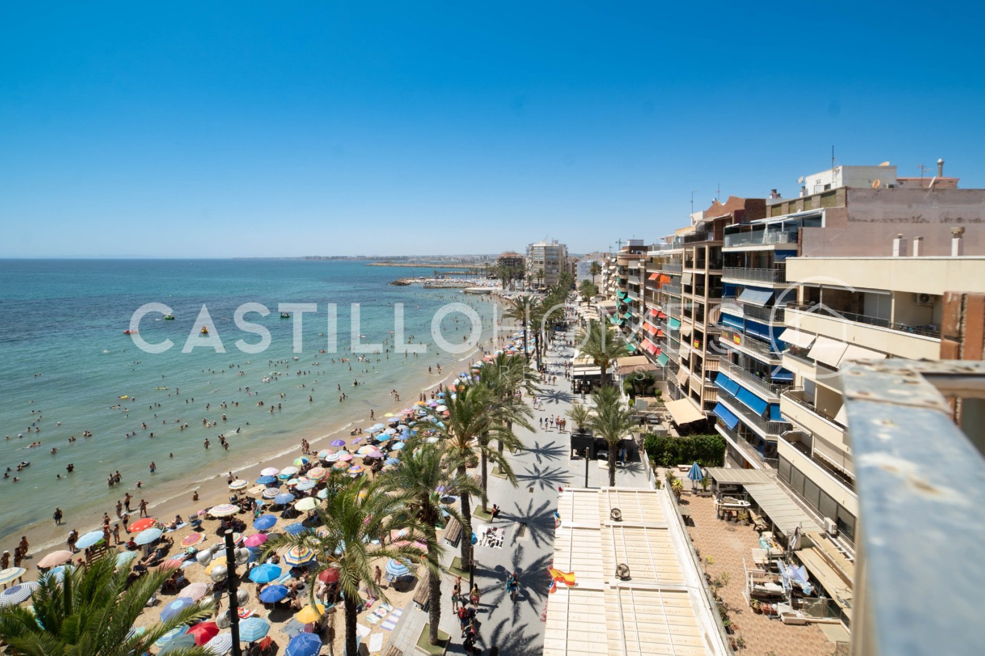 Resale - Apartment / flat - Torrevieja - Playa del Cura