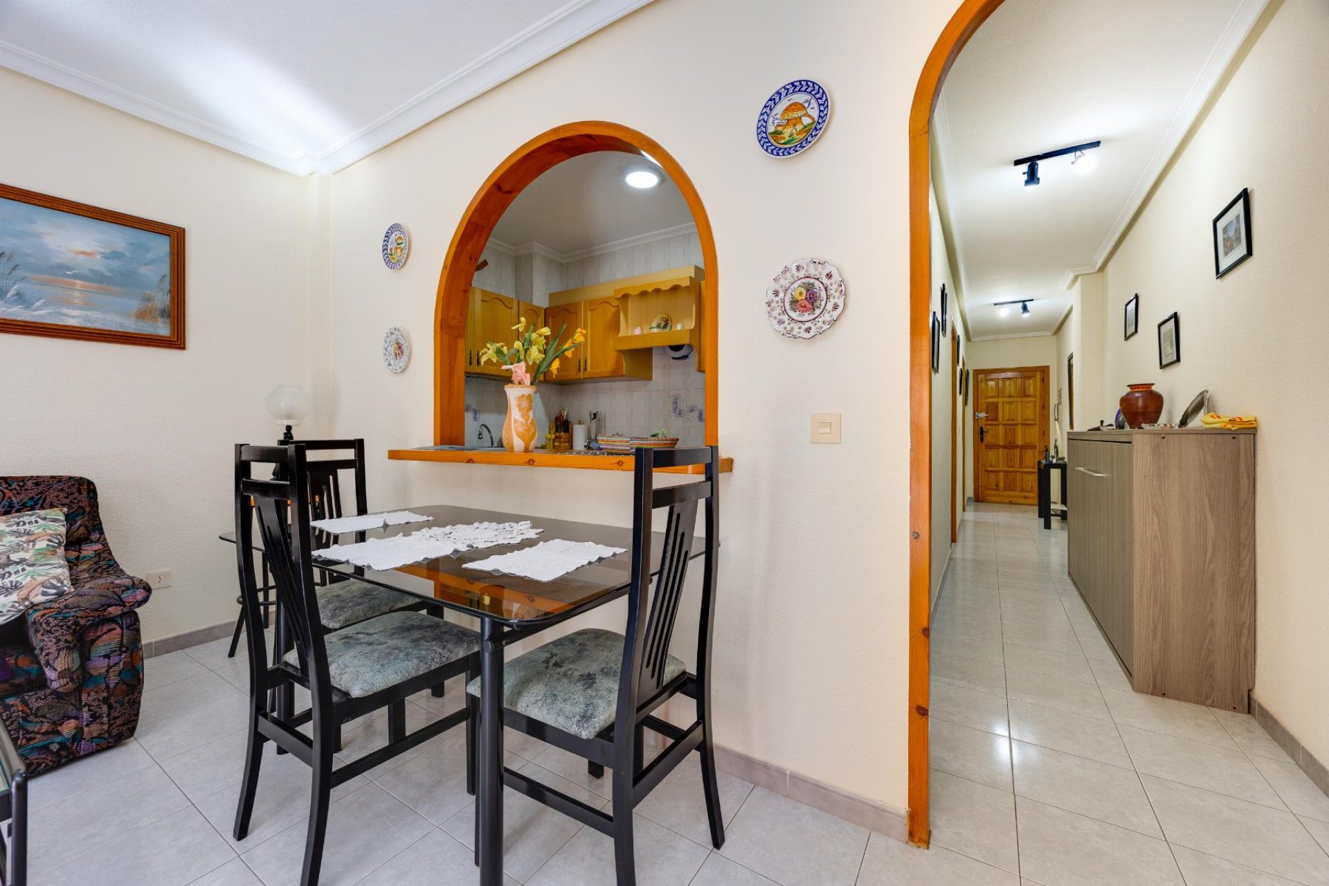 Resale - Apartment / flat - Torrevieja - Playa del Cura
