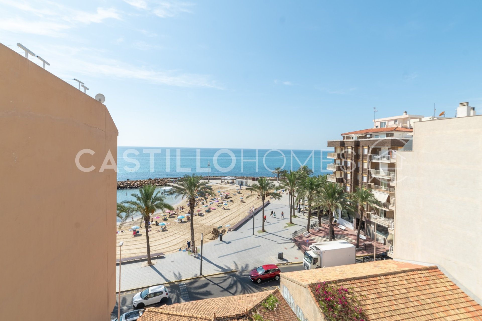 Resale - Apartment / flat - Torrevieja - Playa del Cura