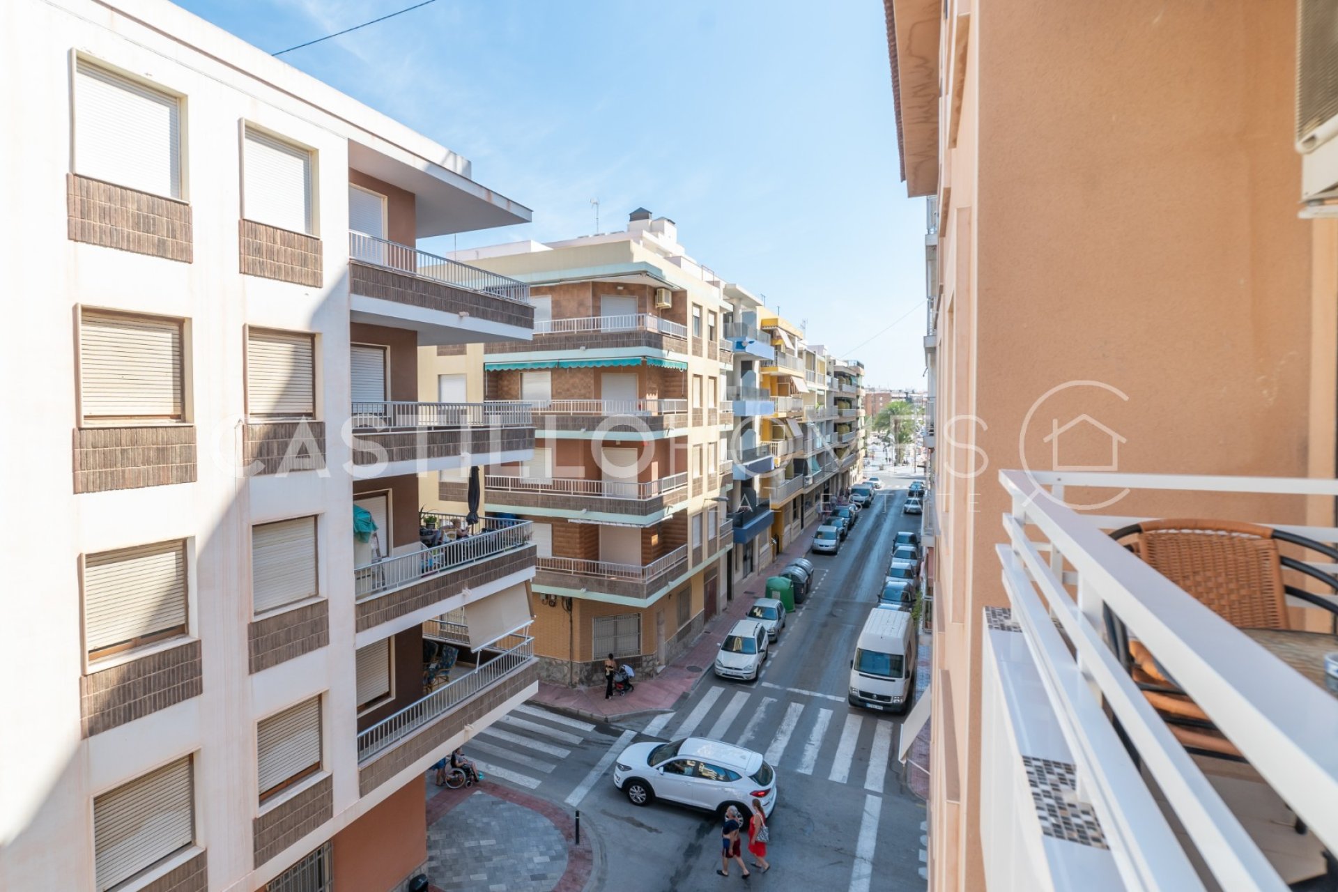 Resale - Apartment / flat - Torrevieja - Playa del Cura