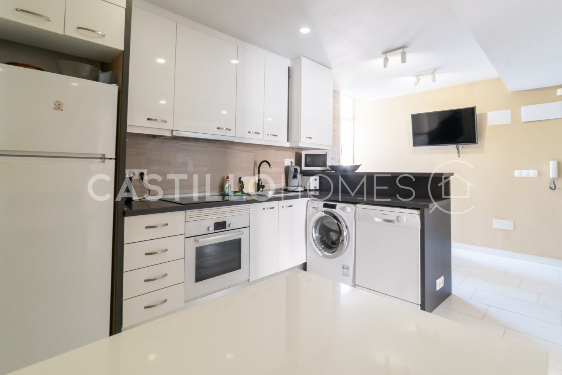 Resale - Apartment / flat - Torrevieja - Playa del Cura