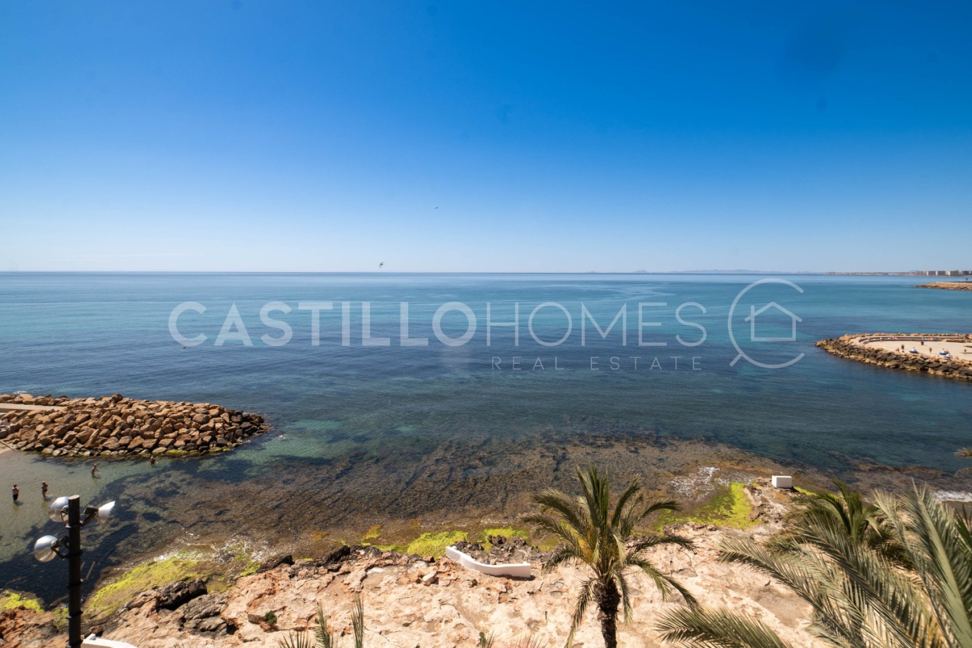 Resale - Apartment / flat - Torrevieja - Playa del Cura