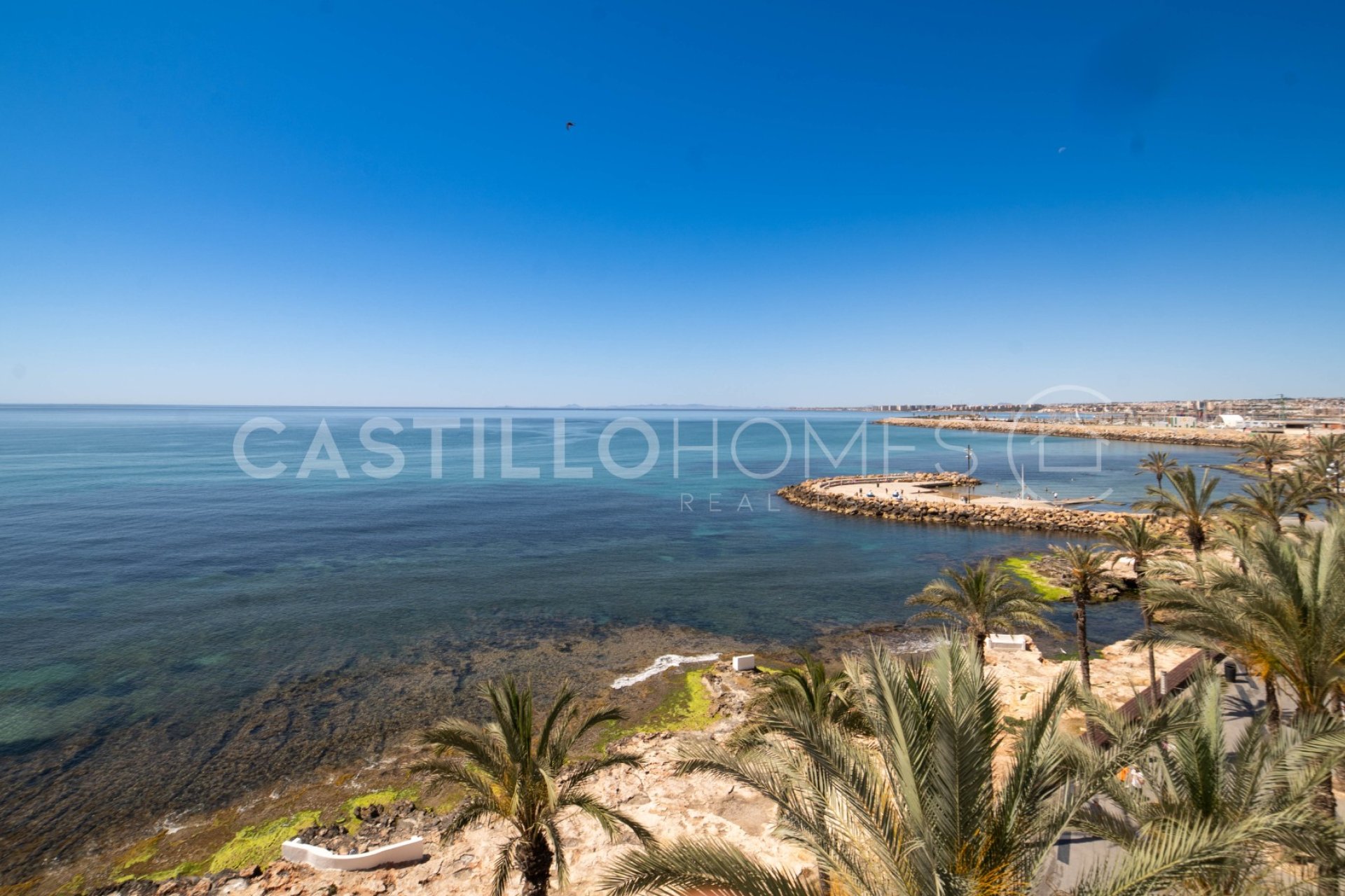 Resale - Apartment / flat - Torrevieja - Playa del Cura