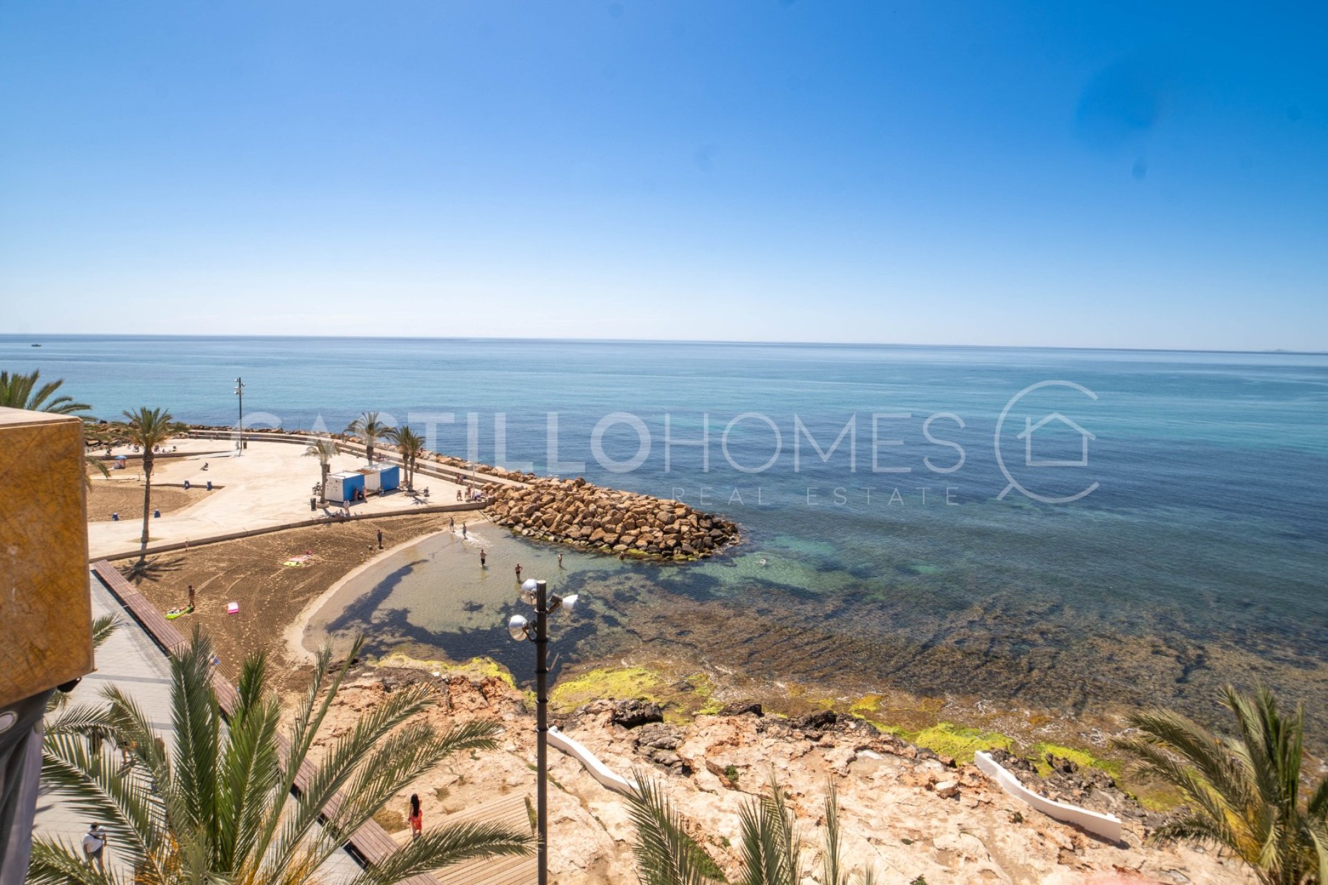 Resale - Apartment / flat - Torrevieja - Playa del Cura