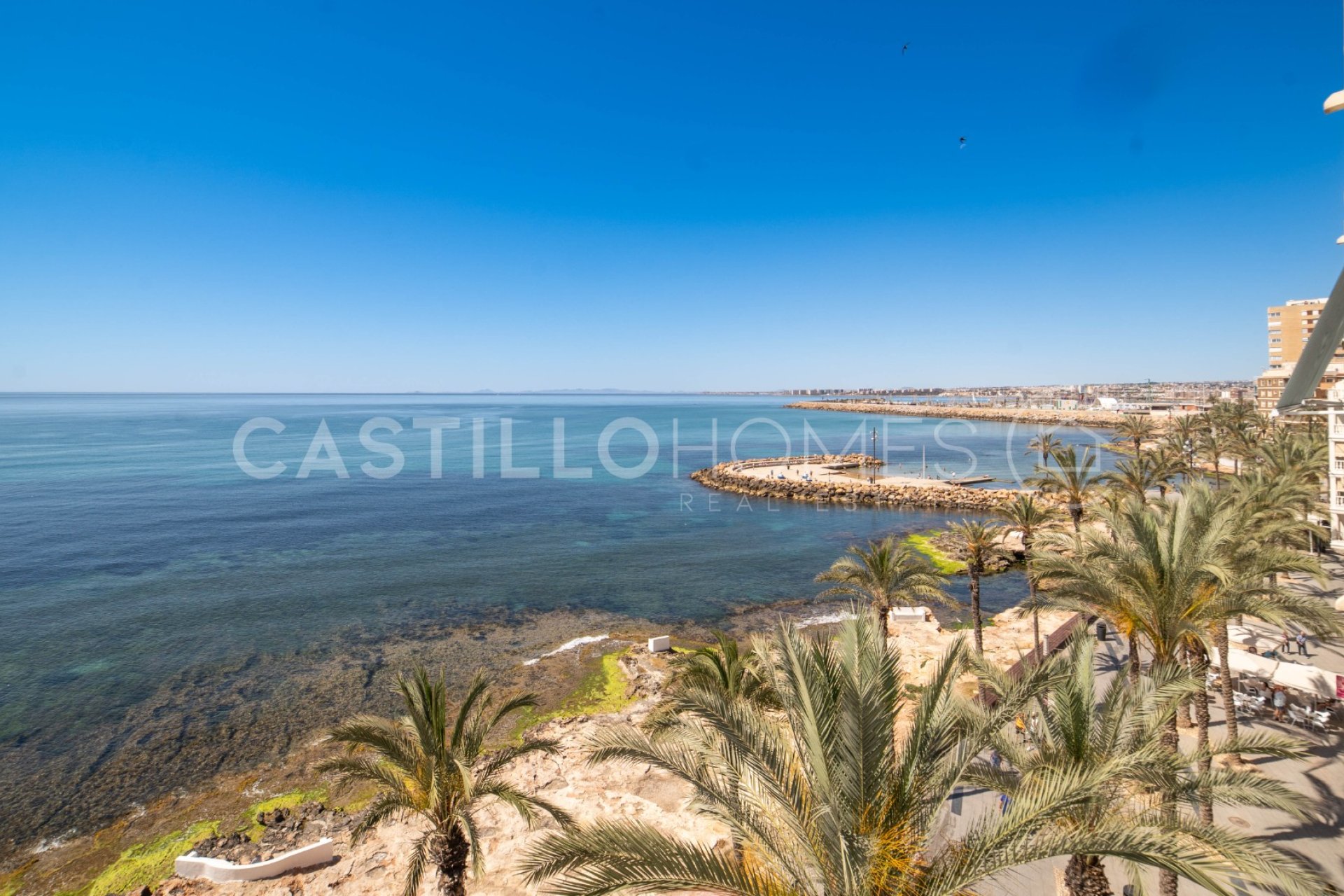 Resale - Apartment / flat - Torrevieja - Playa del Cura