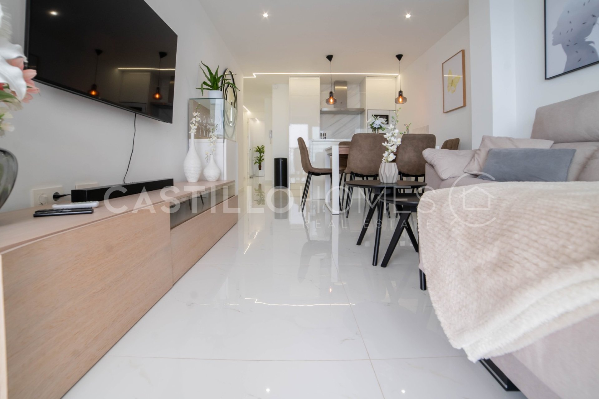 Resale - Apartment / flat - Torrevieja - Playa del Cura