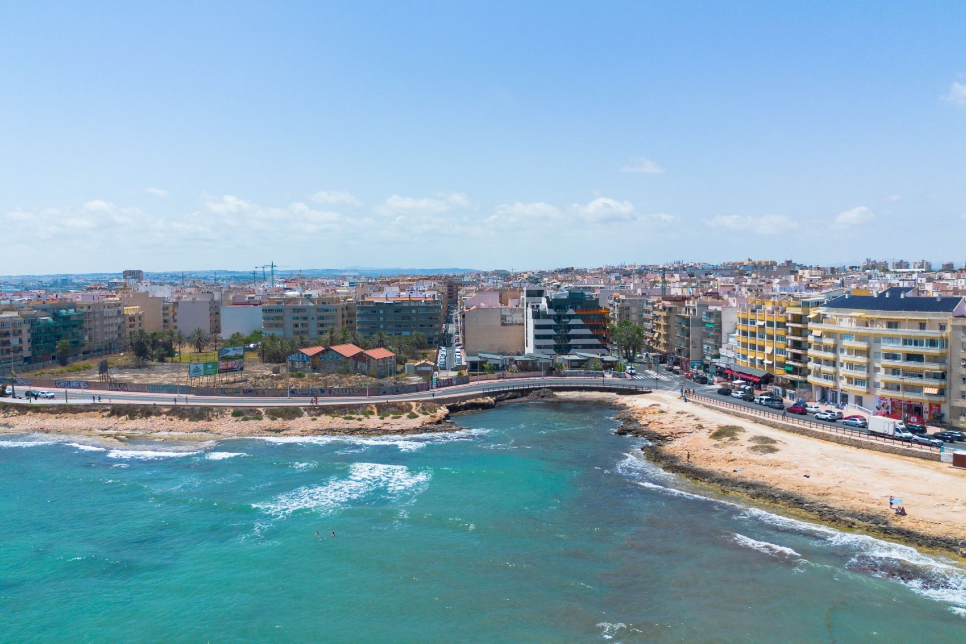 Resale - Apartment / flat - Torrevieja - Playa del cura