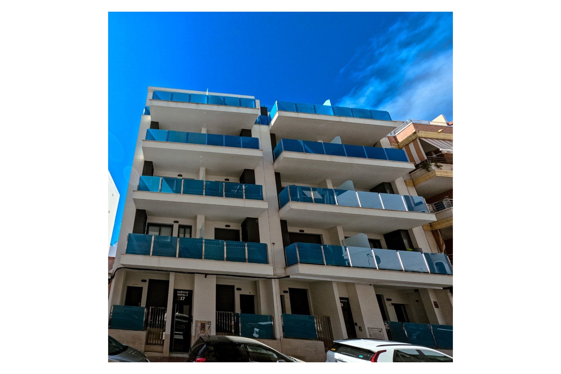 Resale - Apartment / flat - Torrevieja - Playa del cura