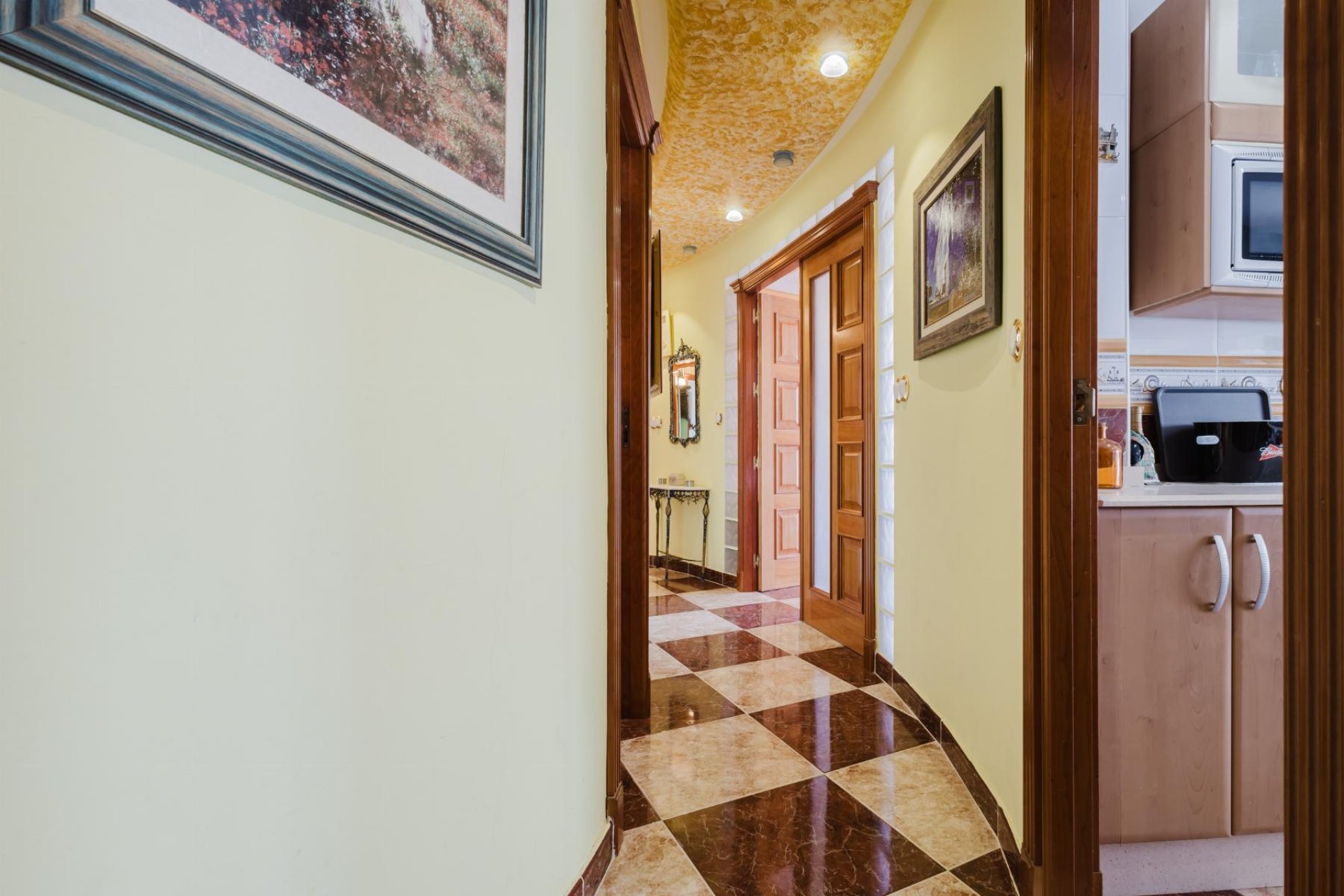 Resale - Apartment / flat - Torrevieja - PLAYA NAUFRAGOS
