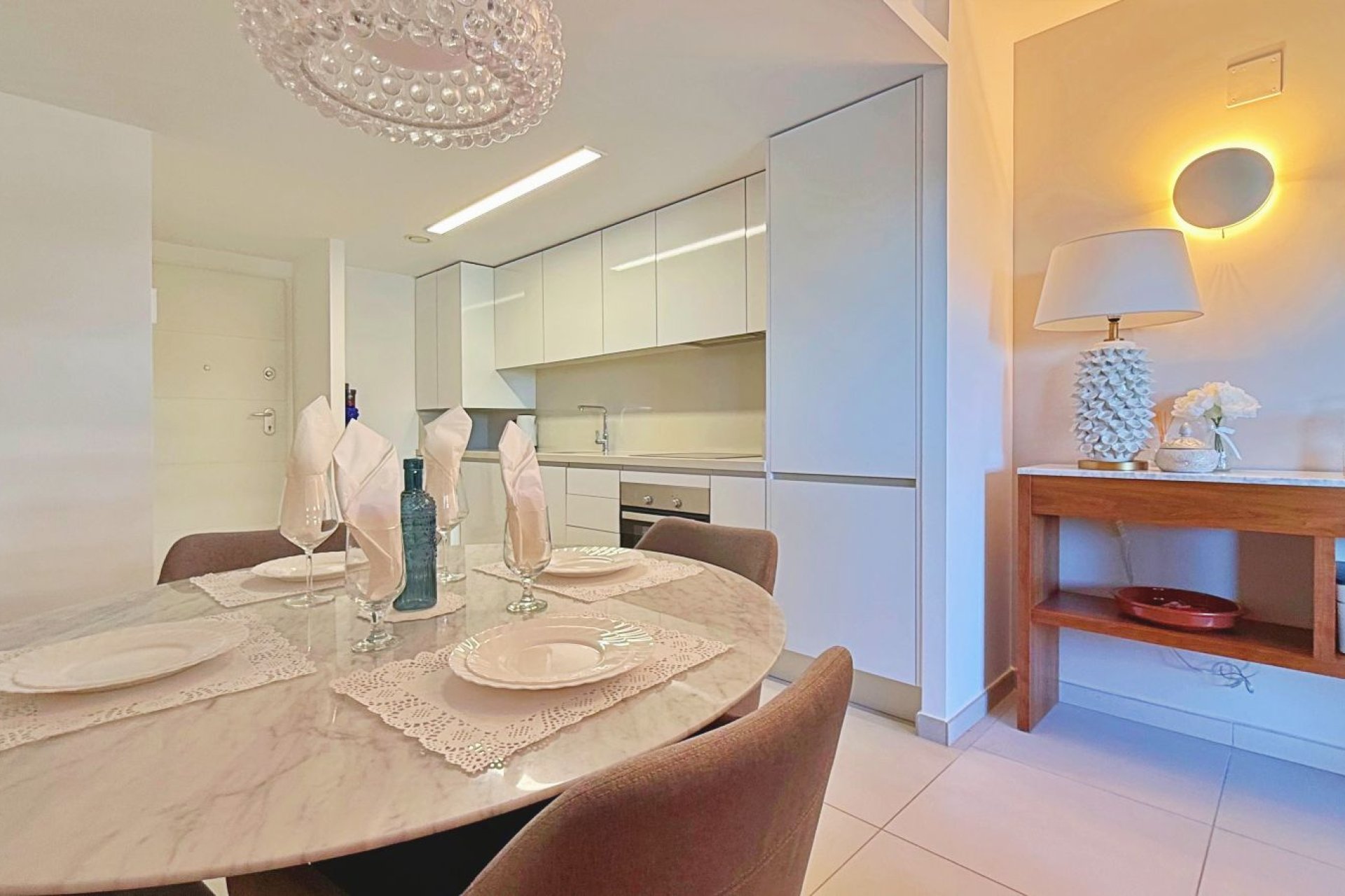 Resale - Apartment / flat - Torrevieja - Punta Prima