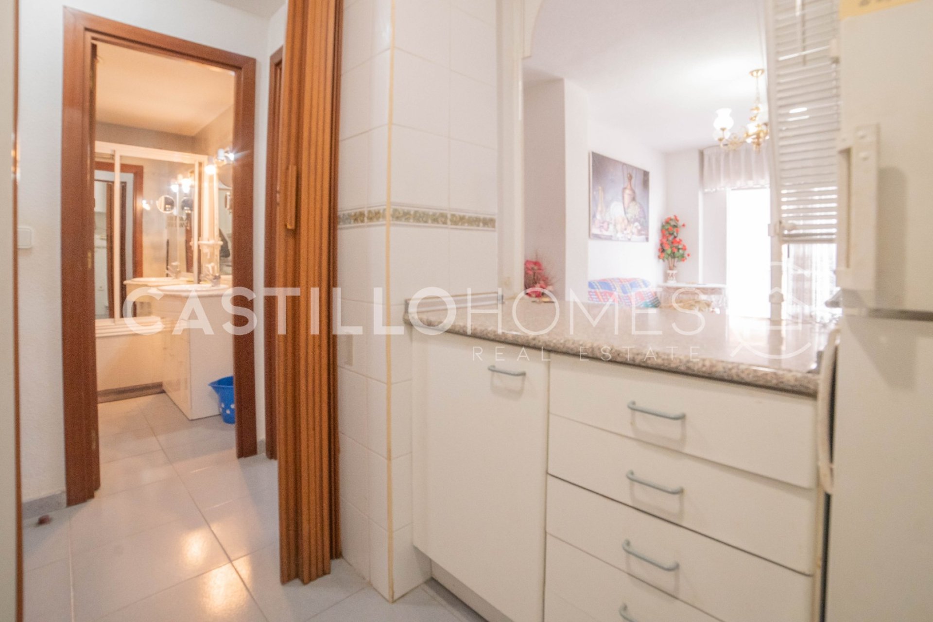 Resale - Apartment / flat - Torrevieja - Punta Prima
