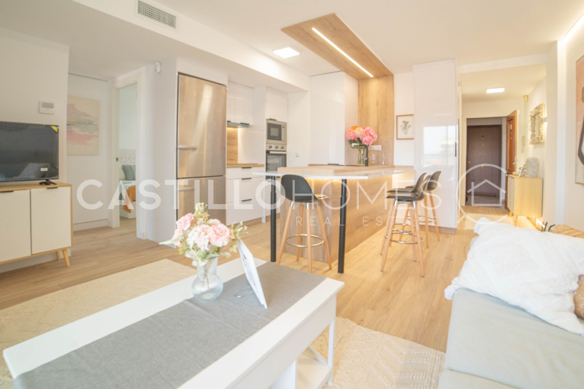 Resale - Apartment / flat - Torrevieja - Punta Prima