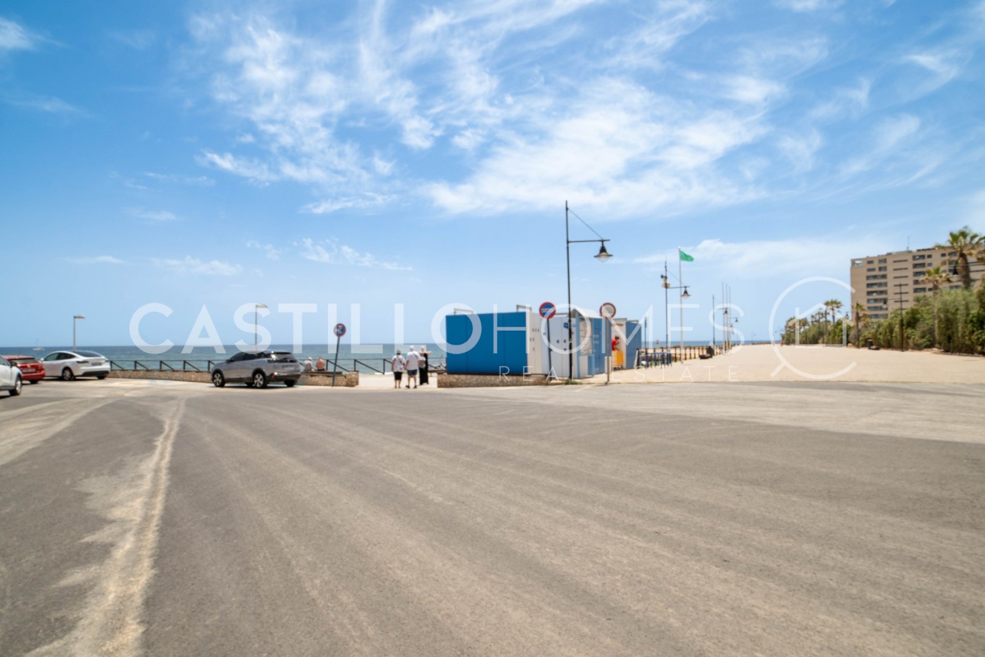 Resale - Apartment / flat - Torrevieja - Punta Prima