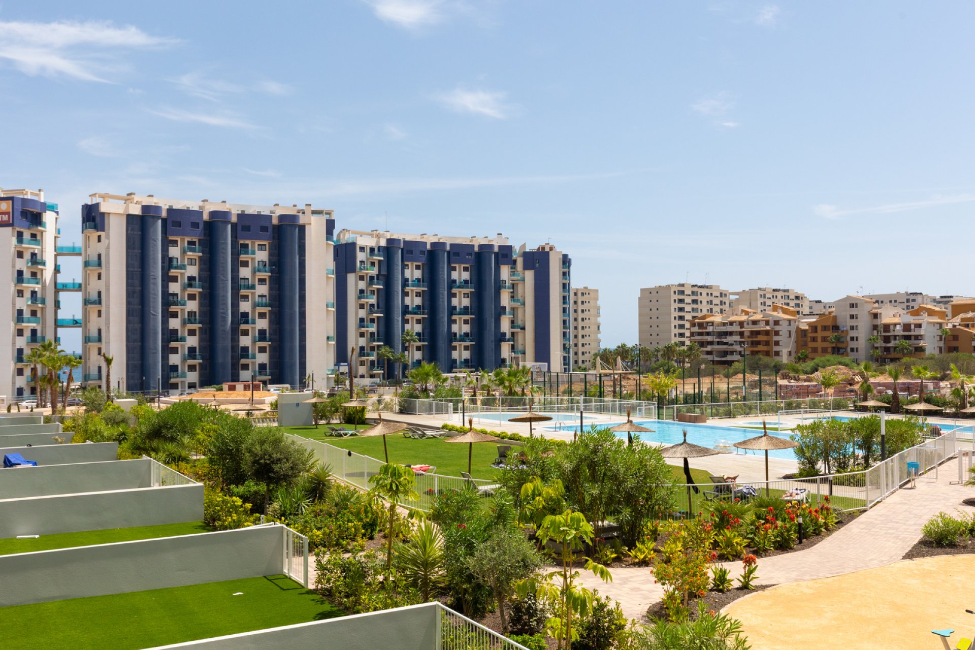 Resale - Apartment / flat - Torrevieja - Punta Prima