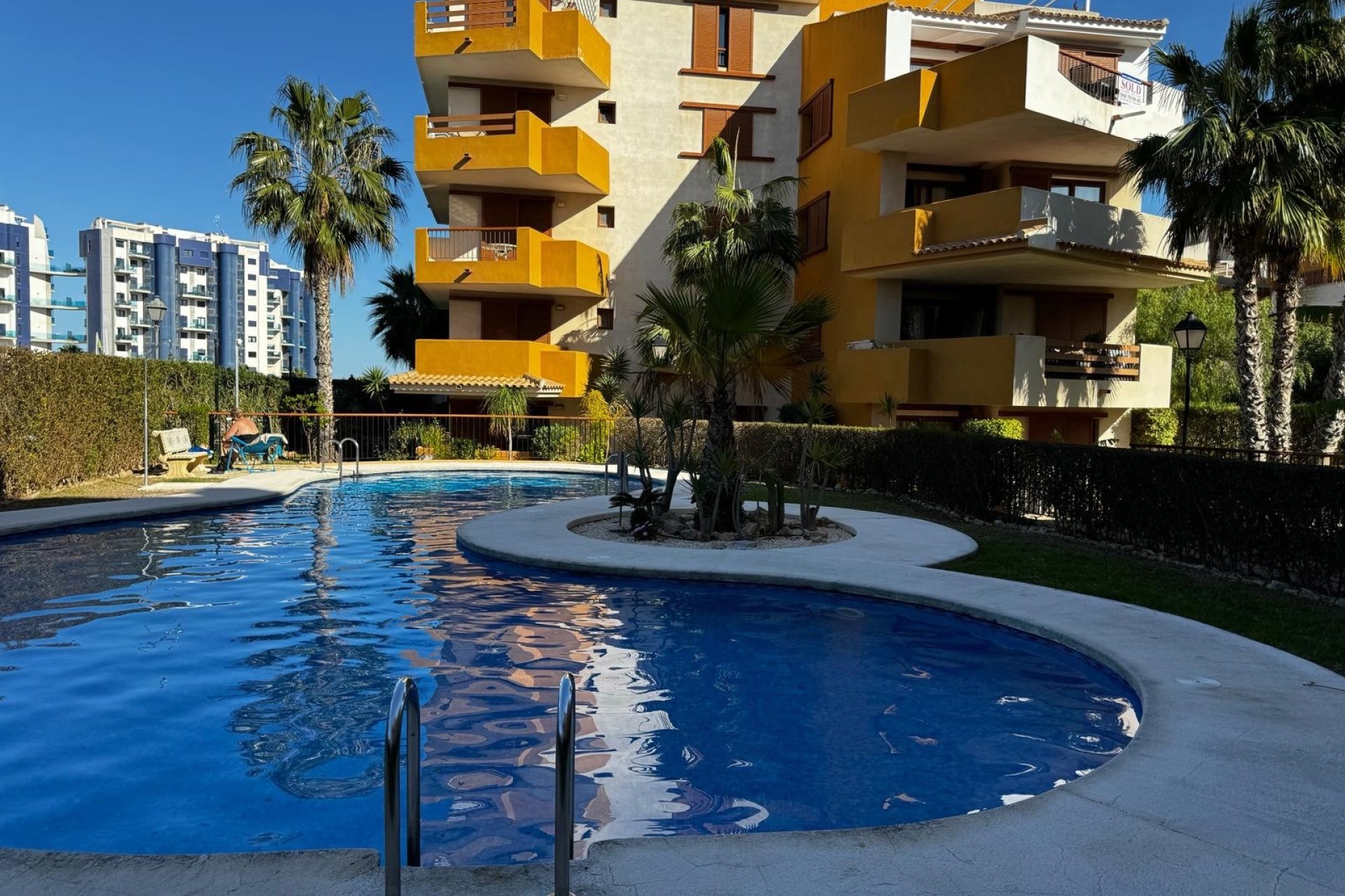 Resale - Apartment / flat - Torrevieja - Punta Prima