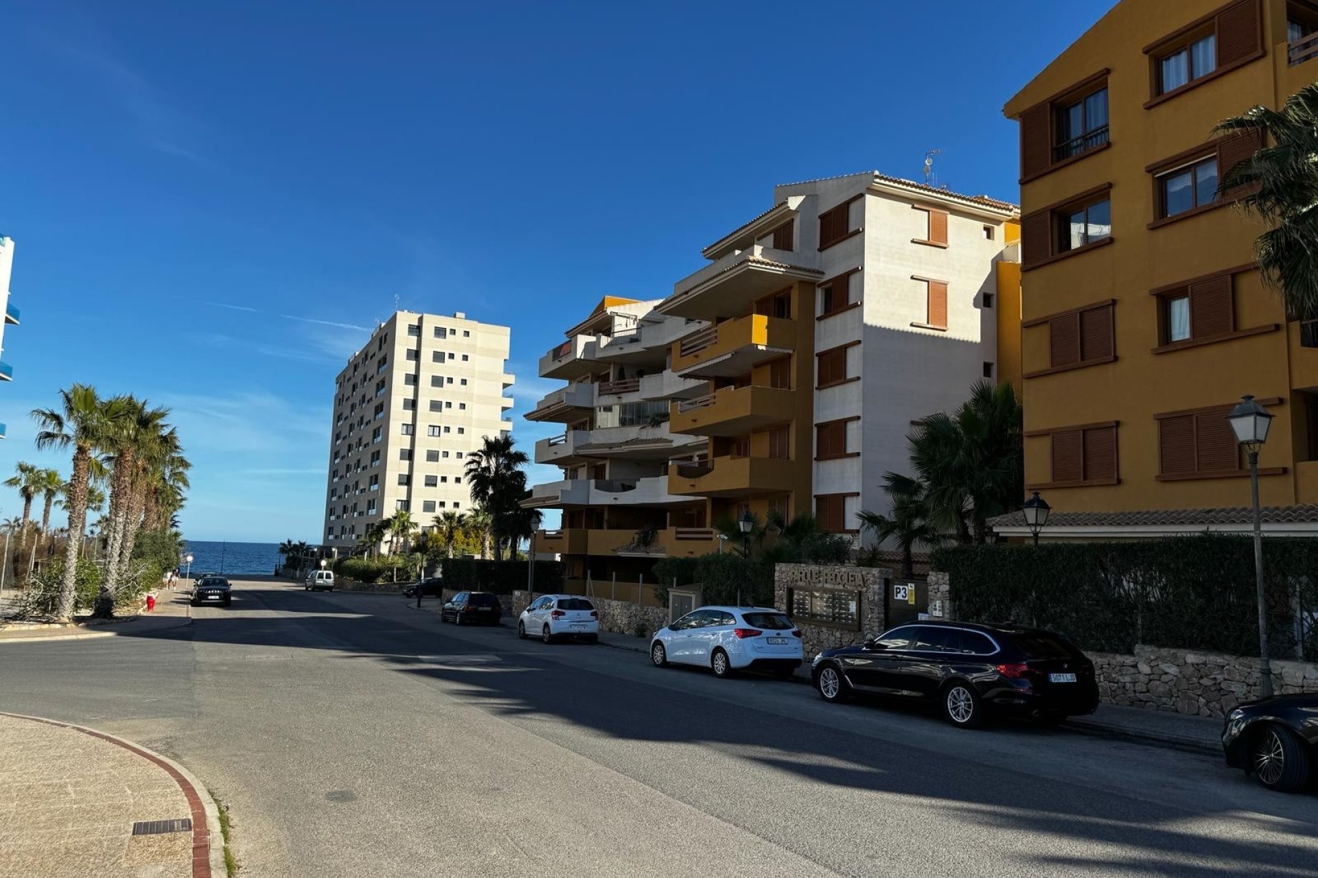 Resale - Apartment / flat - Torrevieja - Punta Prima