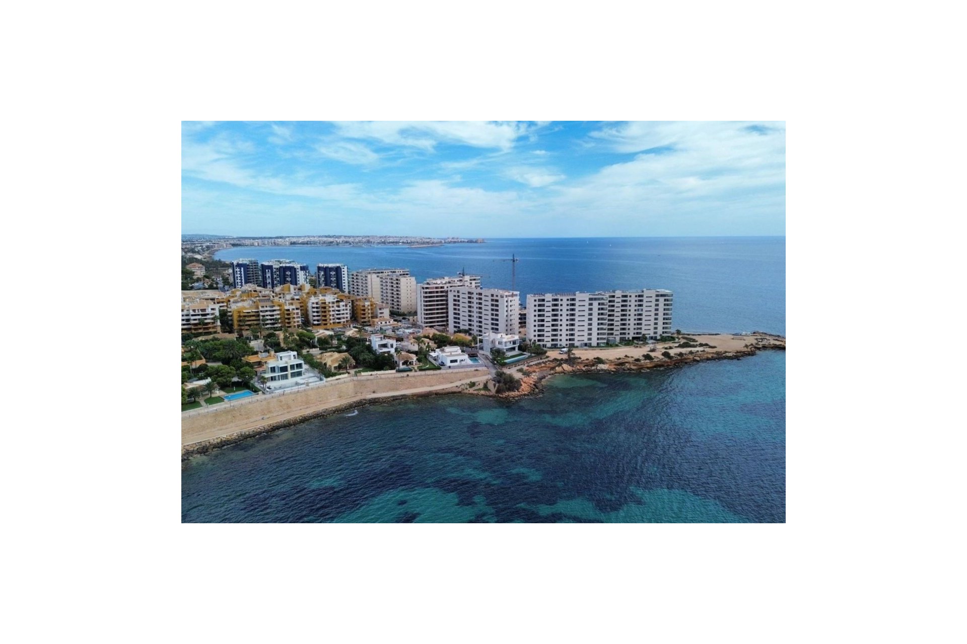 Resale - Apartment / flat - Torrevieja - Punta Prima
