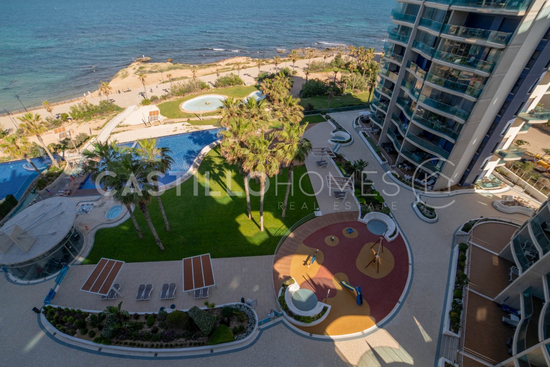 Resale - Apartment / flat - Torrevieja - Punta Prima