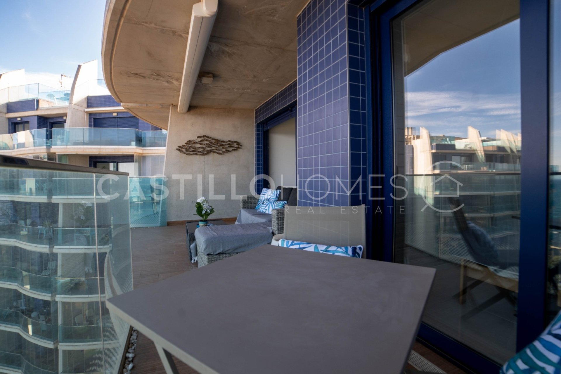 Resale - Apartment / flat - Torrevieja - Punta Prima