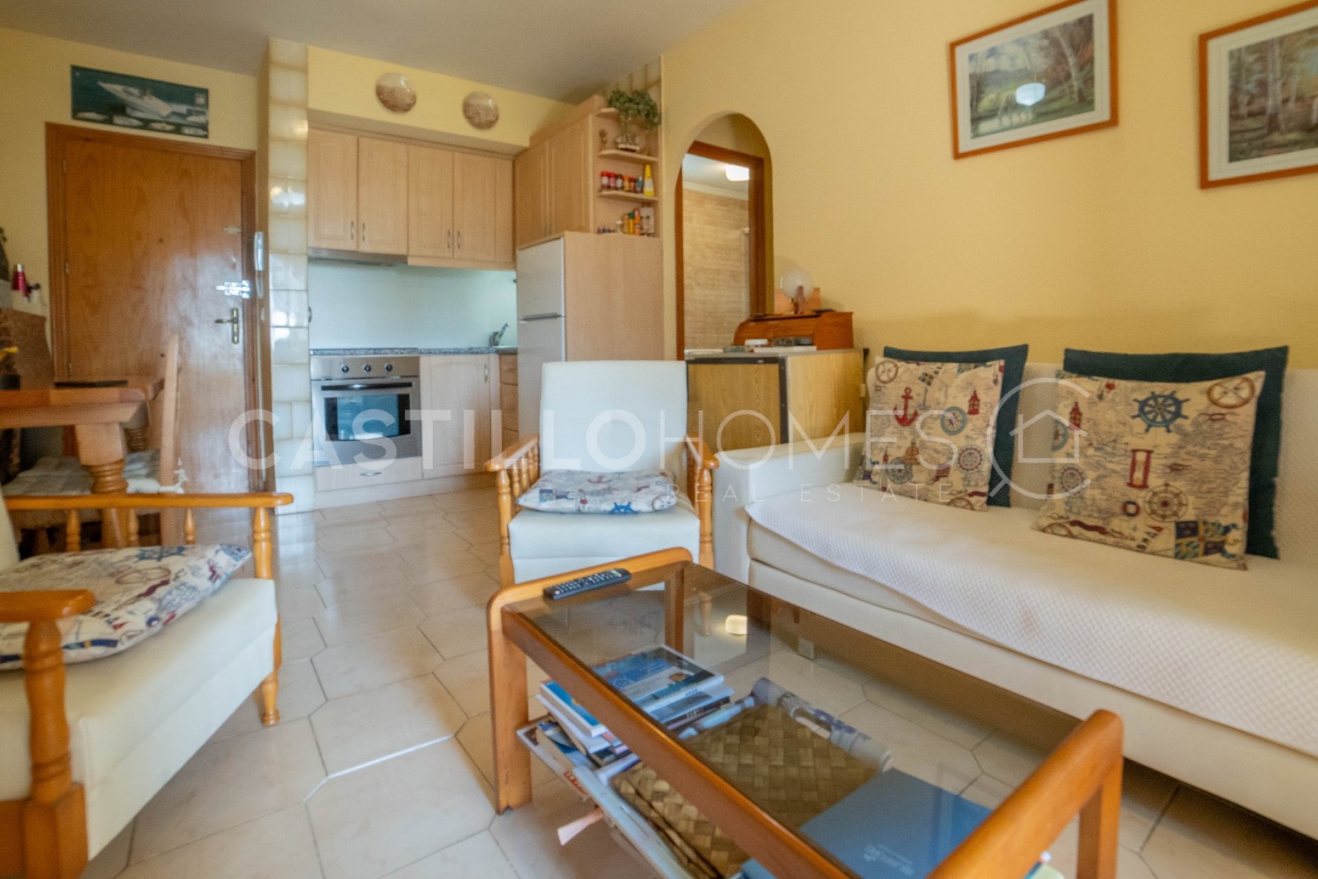 Resale - Apartment / flat - Torrevieja - Punta Prima