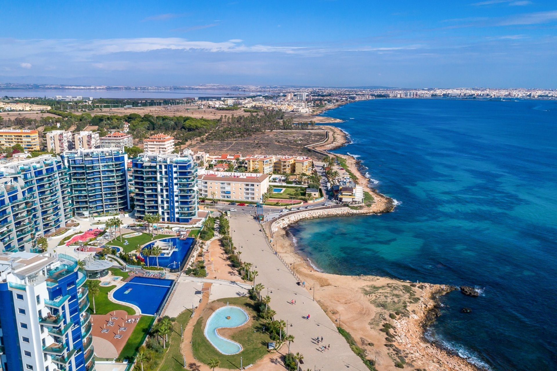 Resale - Apartment / flat - Torrevieja - Punta Prima