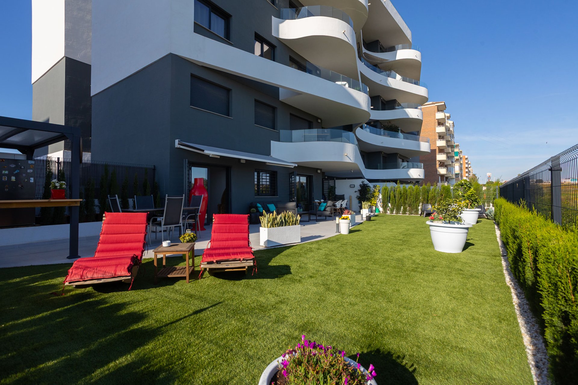 Resale - Apartment / flat - Torrevieja - Rocio del Mar