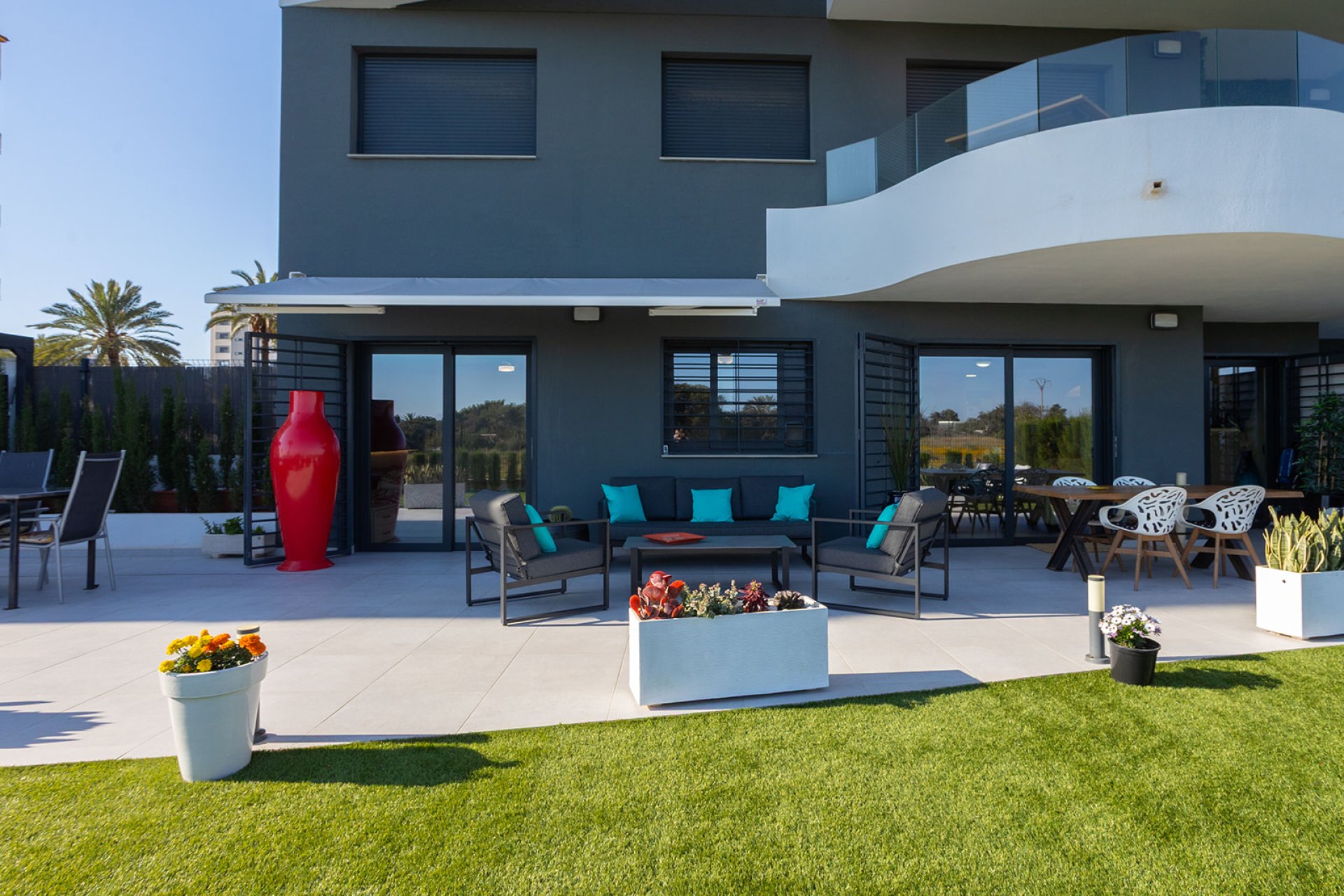 Resale - Apartment / flat - Torrevieja - Rocio del Mar