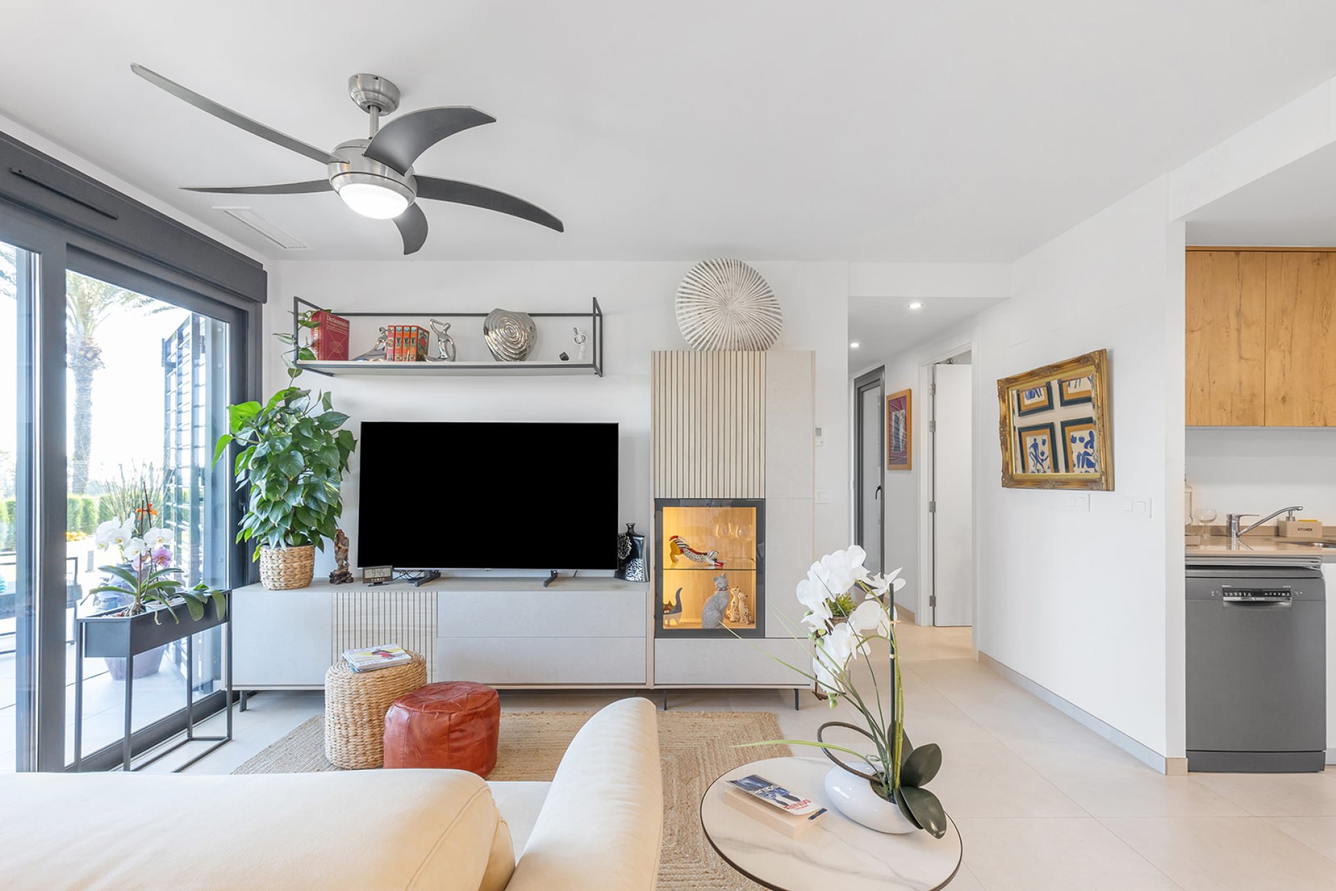 Resale - Apartment / flat - Torrevieja - Rocio del Mar