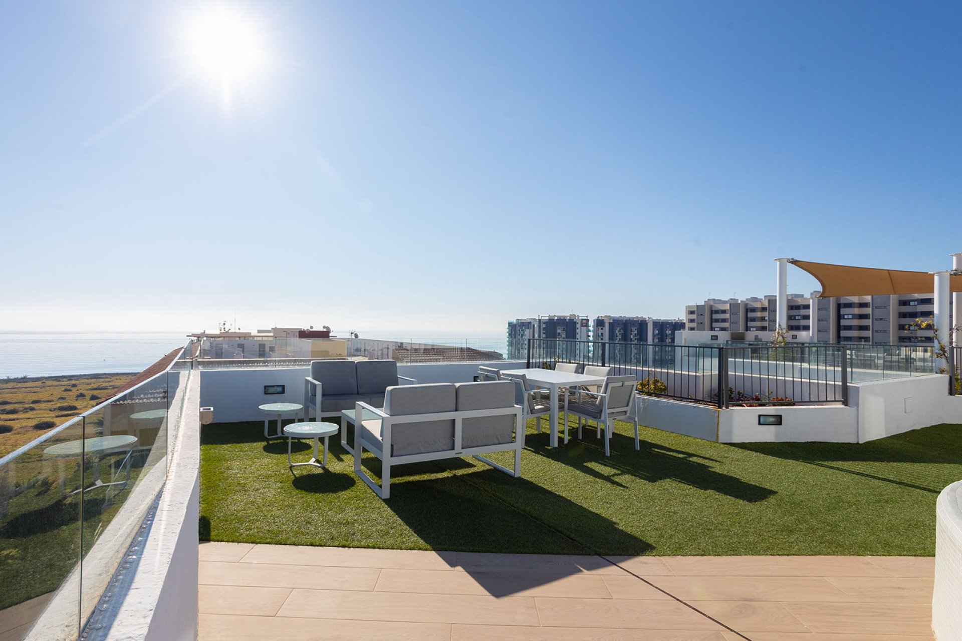 Resale - Apartment / flat - Torrevieja - Rocio del Mar