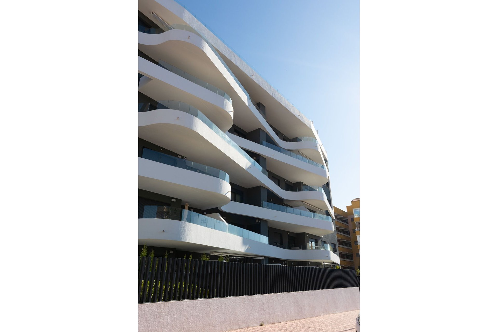 Resale - Apartment / flat - Torrevieja - Rocio del Mar