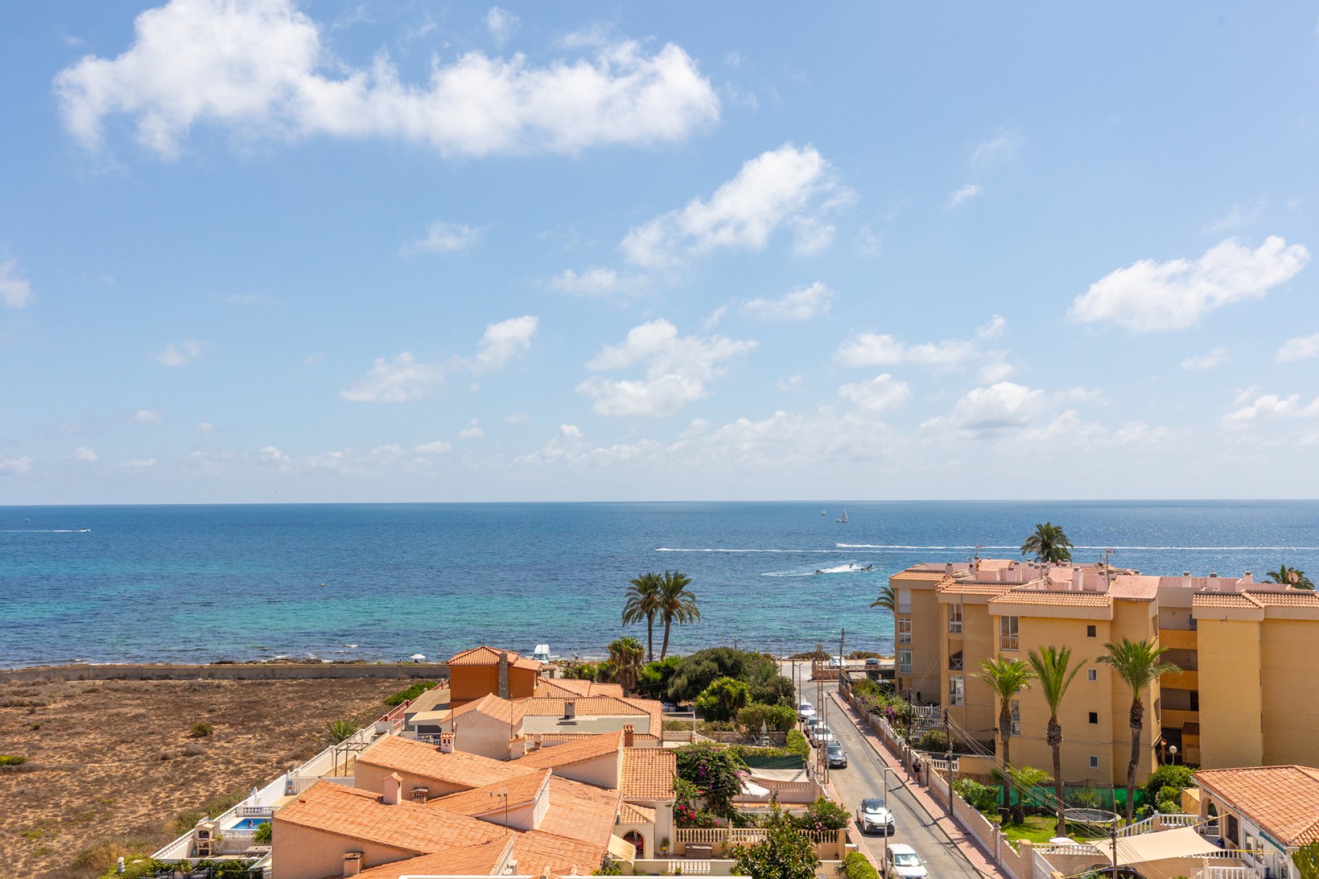 Resale - Apartment / flat - Torrevieja - Rocio del Mar